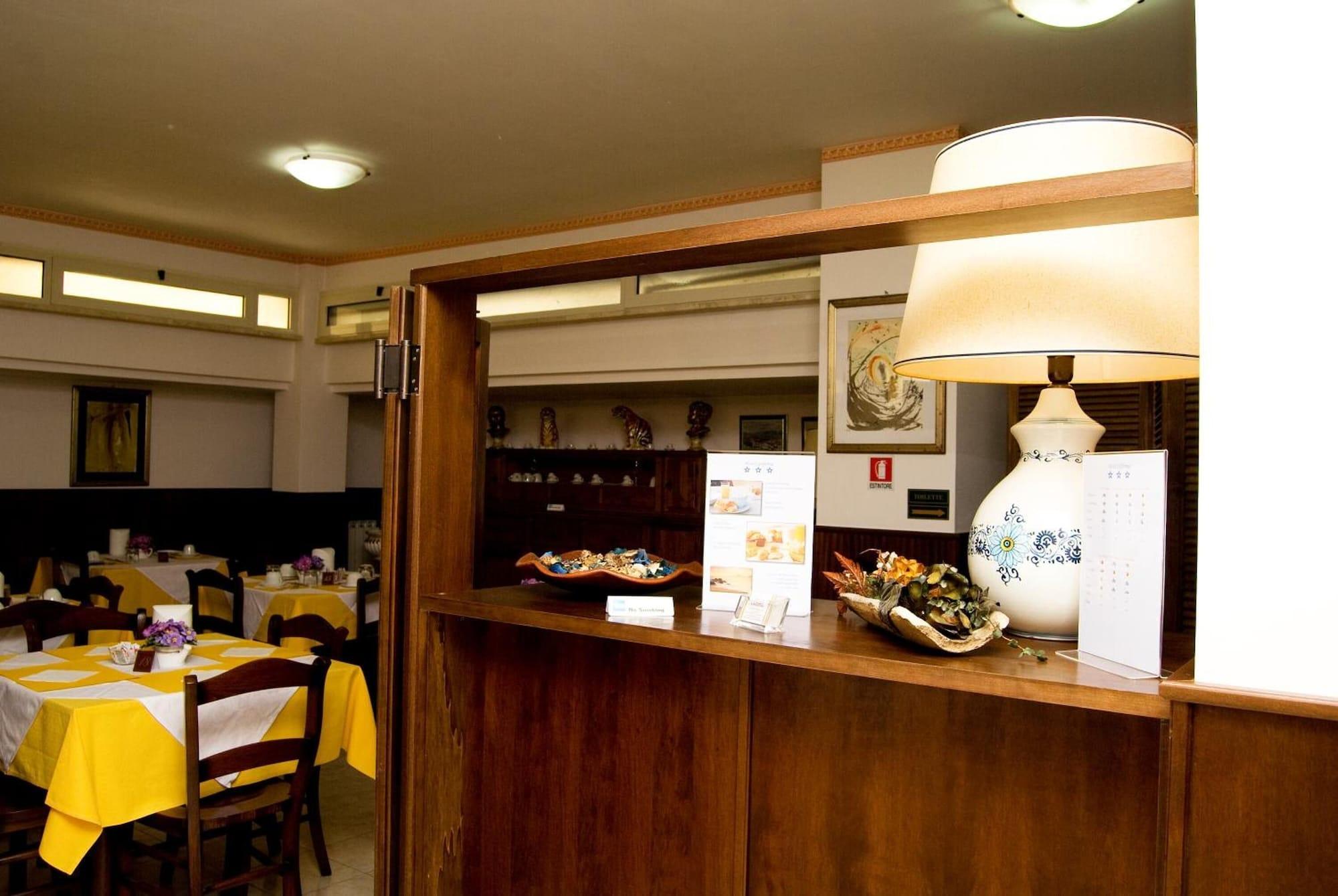 Restaurant Hotel California