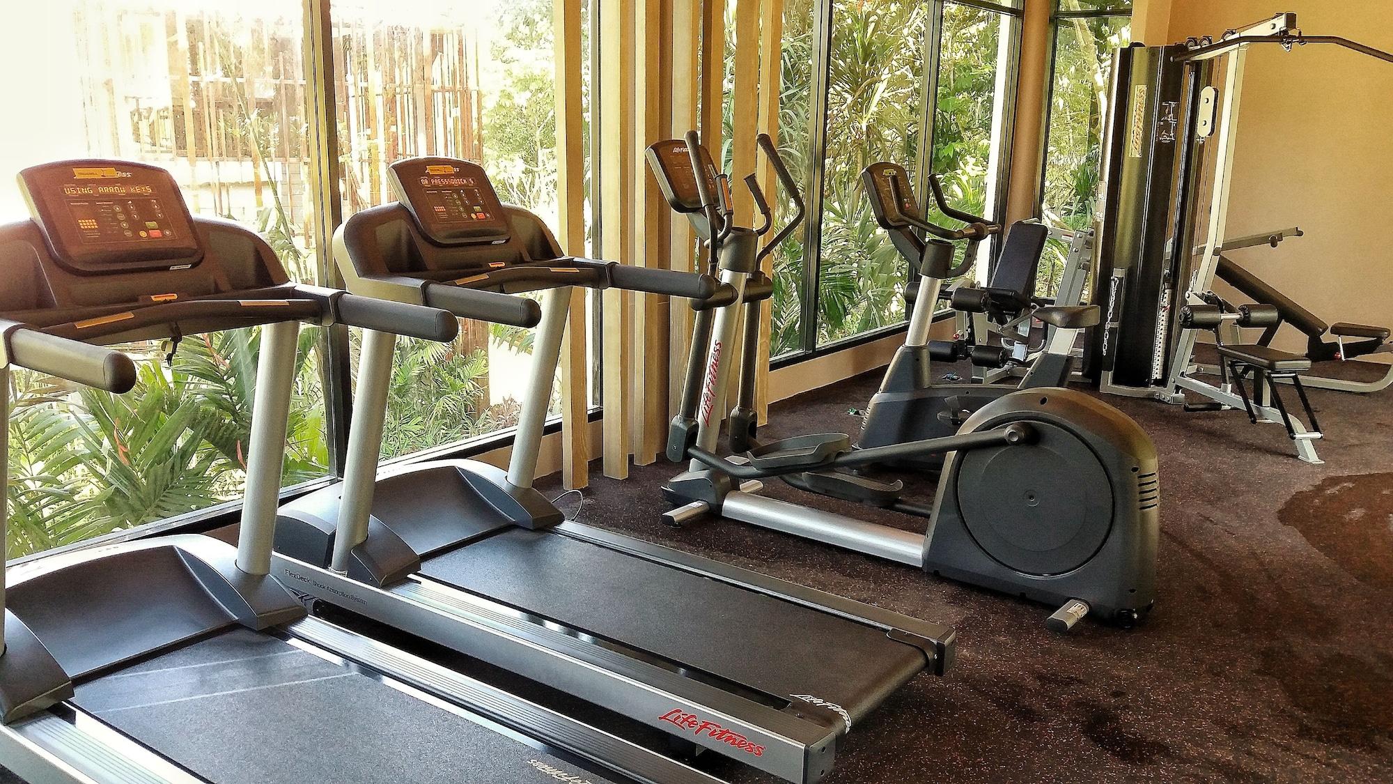 Gimnasio The Series Resort Khaoyai