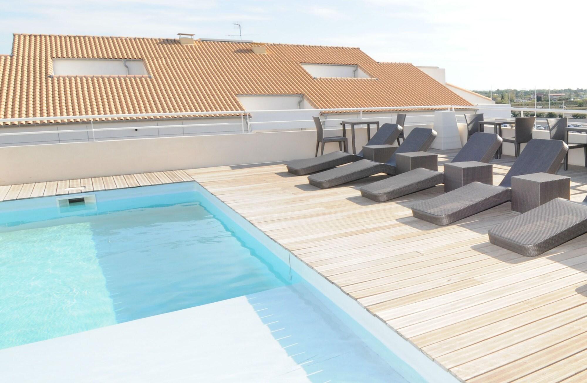 Instalaciones Recreativas Hotel Grand Cap