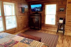 Alquiler Vacacional - Mountain Views / Golf / Hot Tub / Cozy Cabin!
