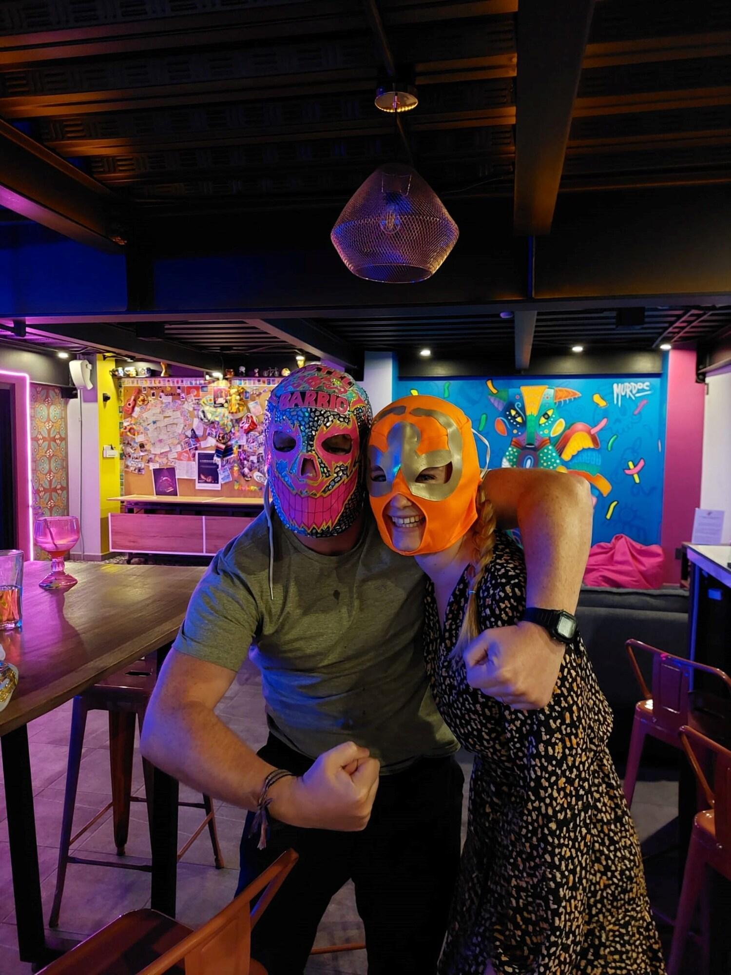 Hotel Barrio Downtown Mexico City Hostel