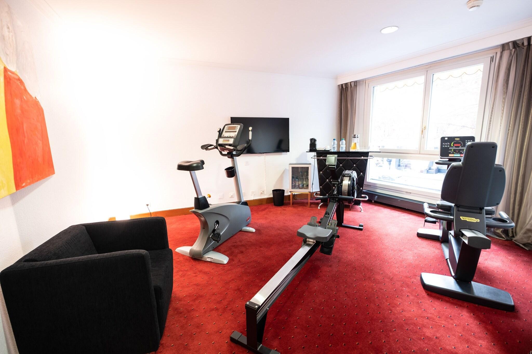 Instalaciones Recreativas The Ambassador