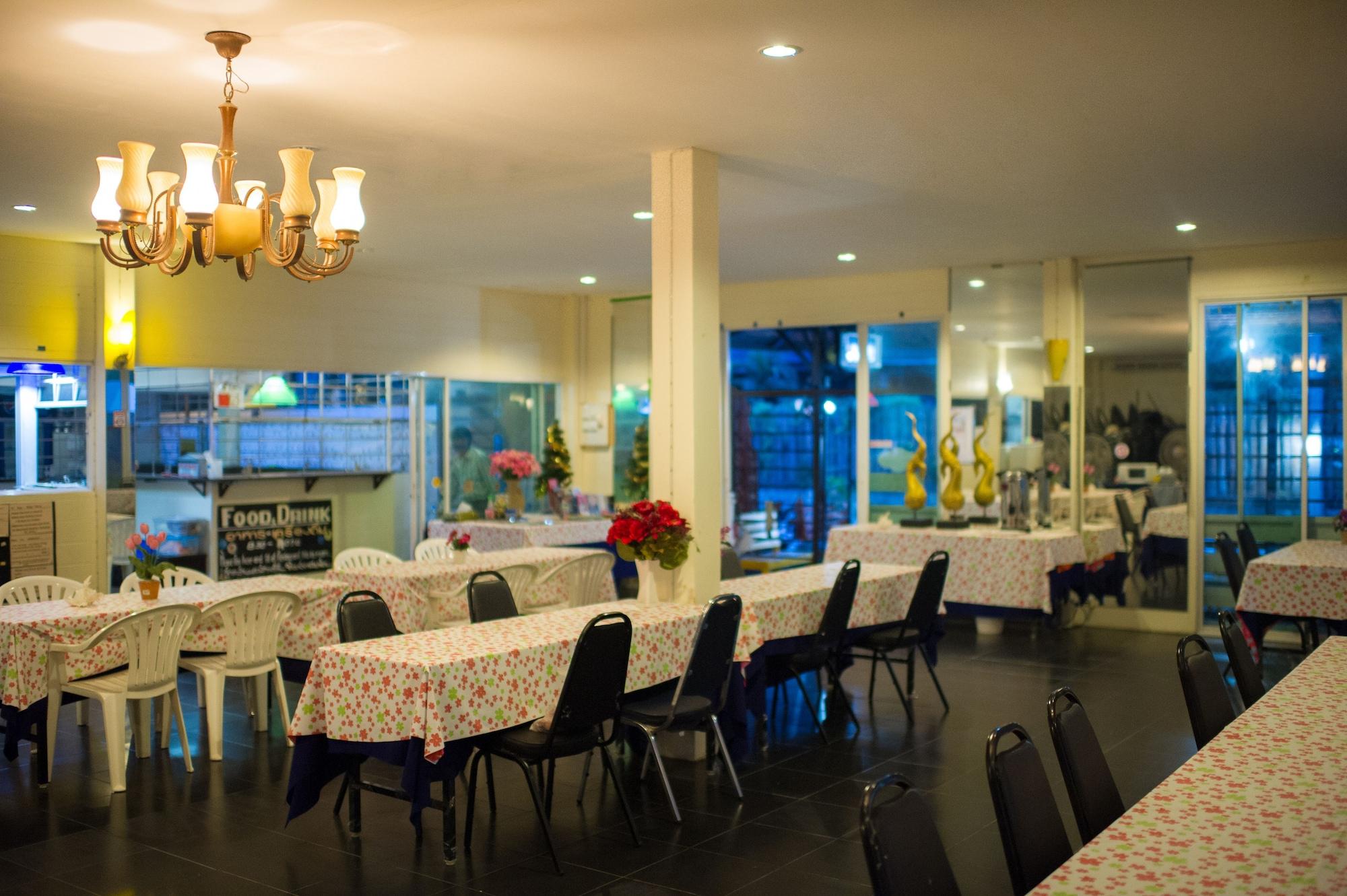 Vista Lobby PK Resort Pattaya