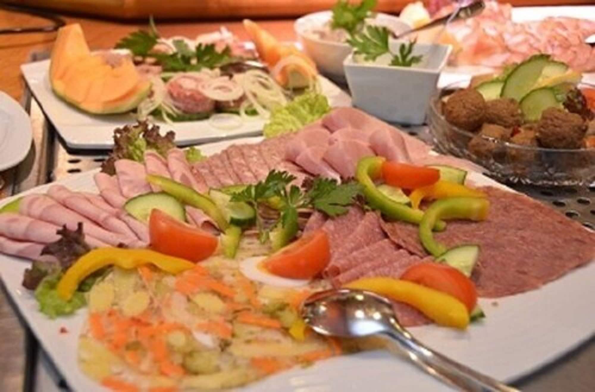 Restaurant Hotel Diamant