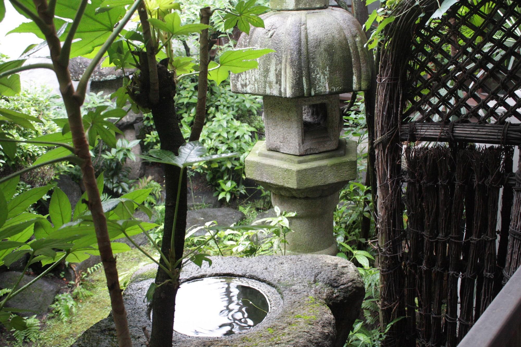Vista Exterior Guesthouse Naramachi