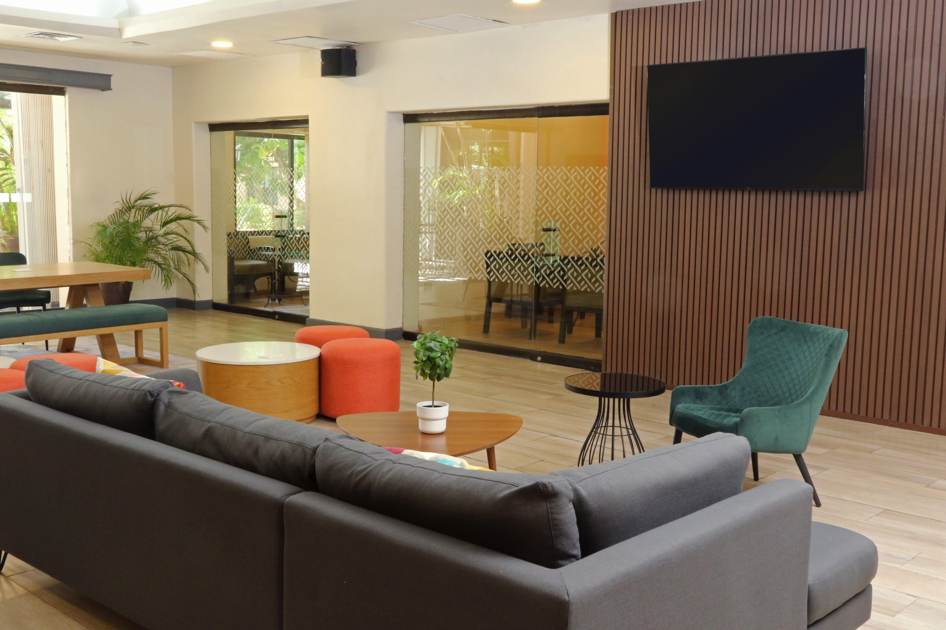 Vista Lobby Holiday Inn Ciudad del Carmen by IHG