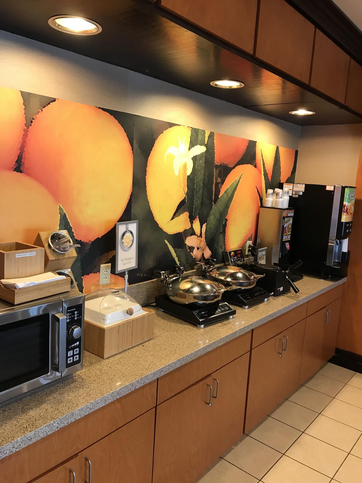 Restaurant Fairfield Inn & Suites by Marriott McAllen Airport