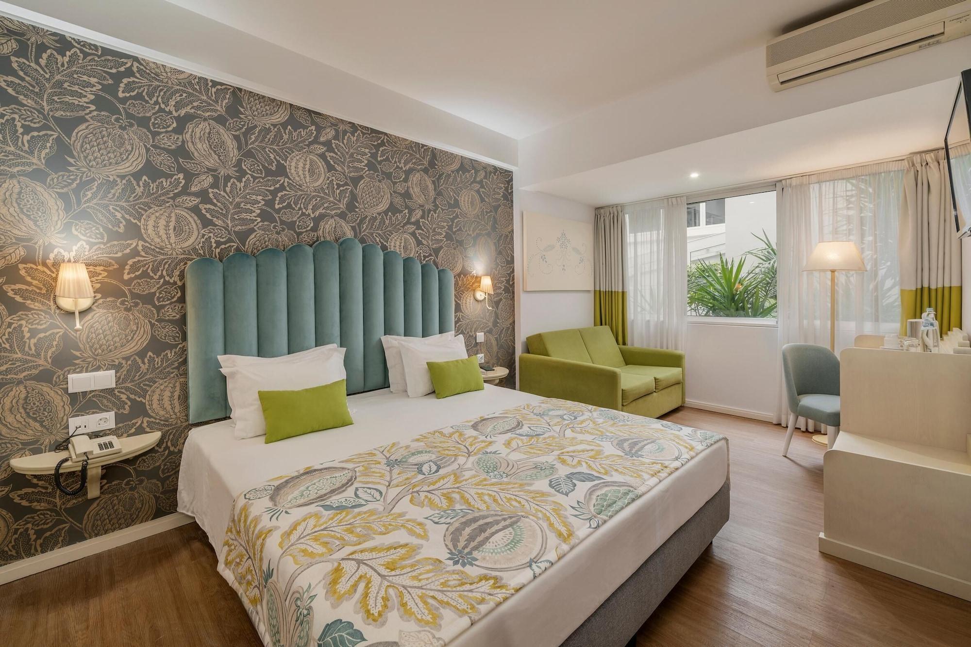 Quarto Hotel Madeira