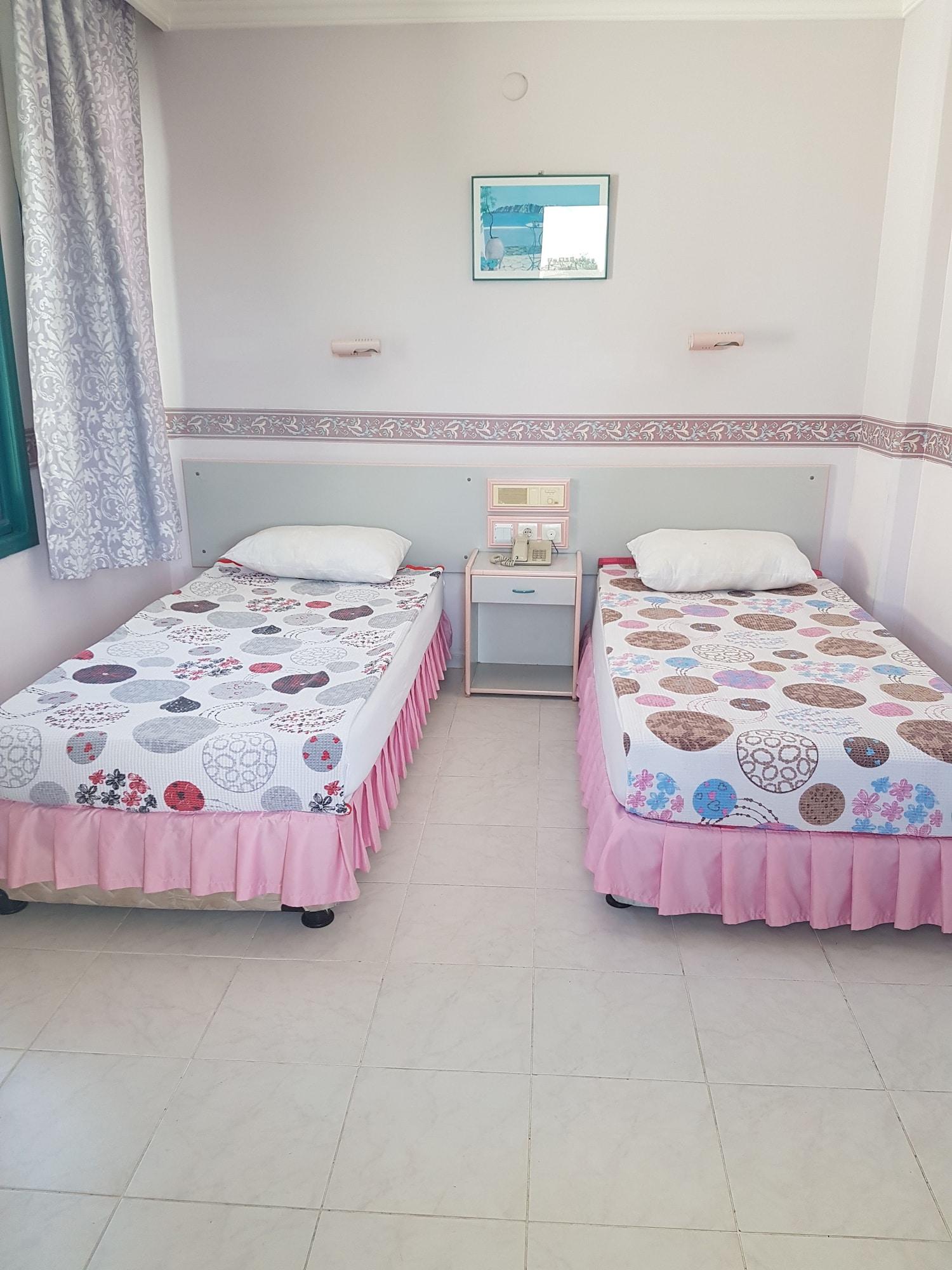 Habitación Lila Apart Alanya