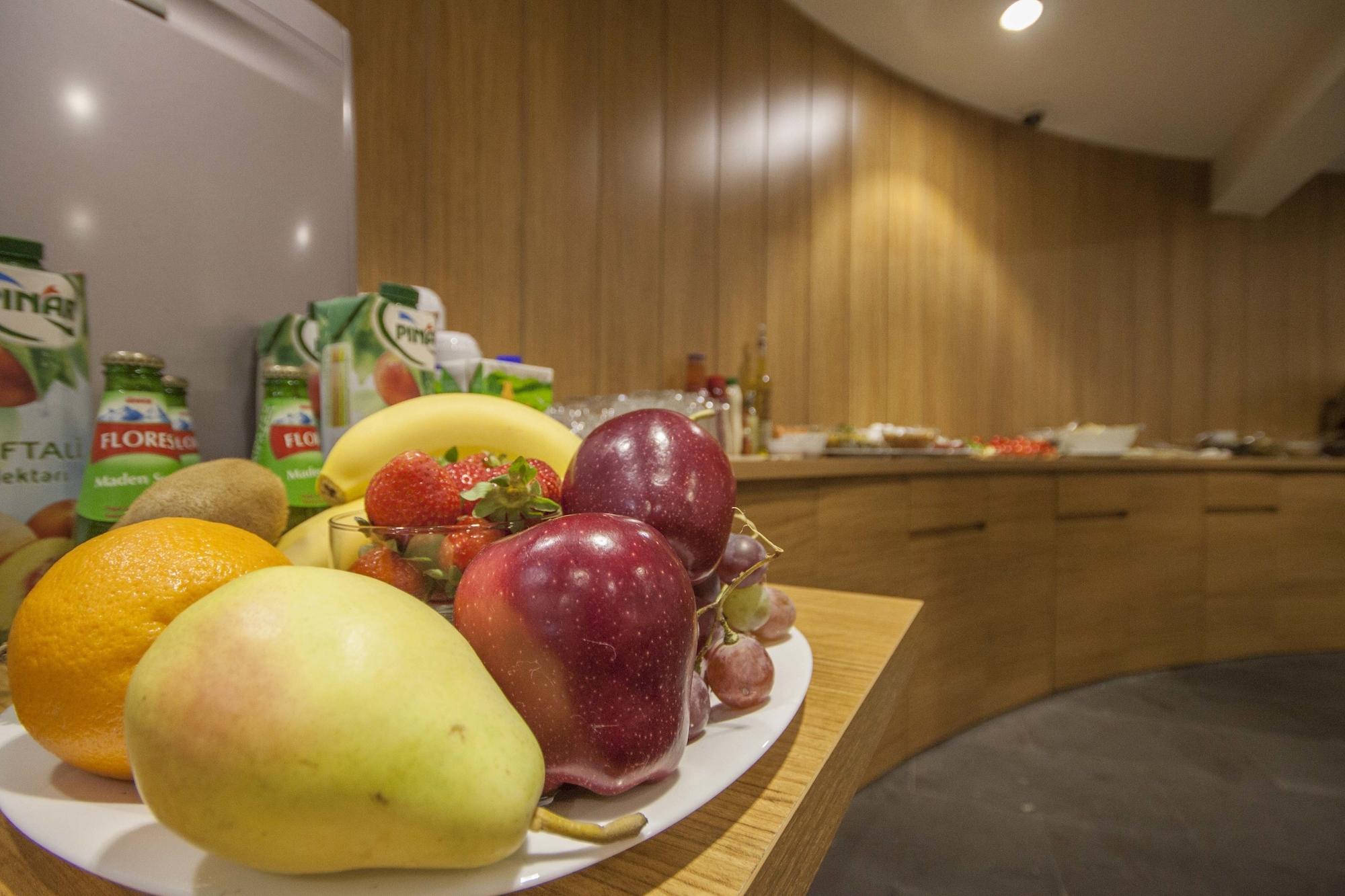 Restaurant Nish İstanbul Suites