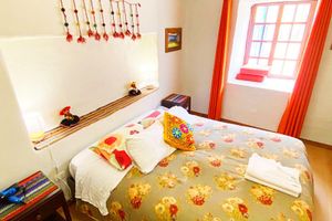 Alquiler Vacacional - PRIVATE APARTMENT WITH BALCONY IN THE HEARD OF CUSCO