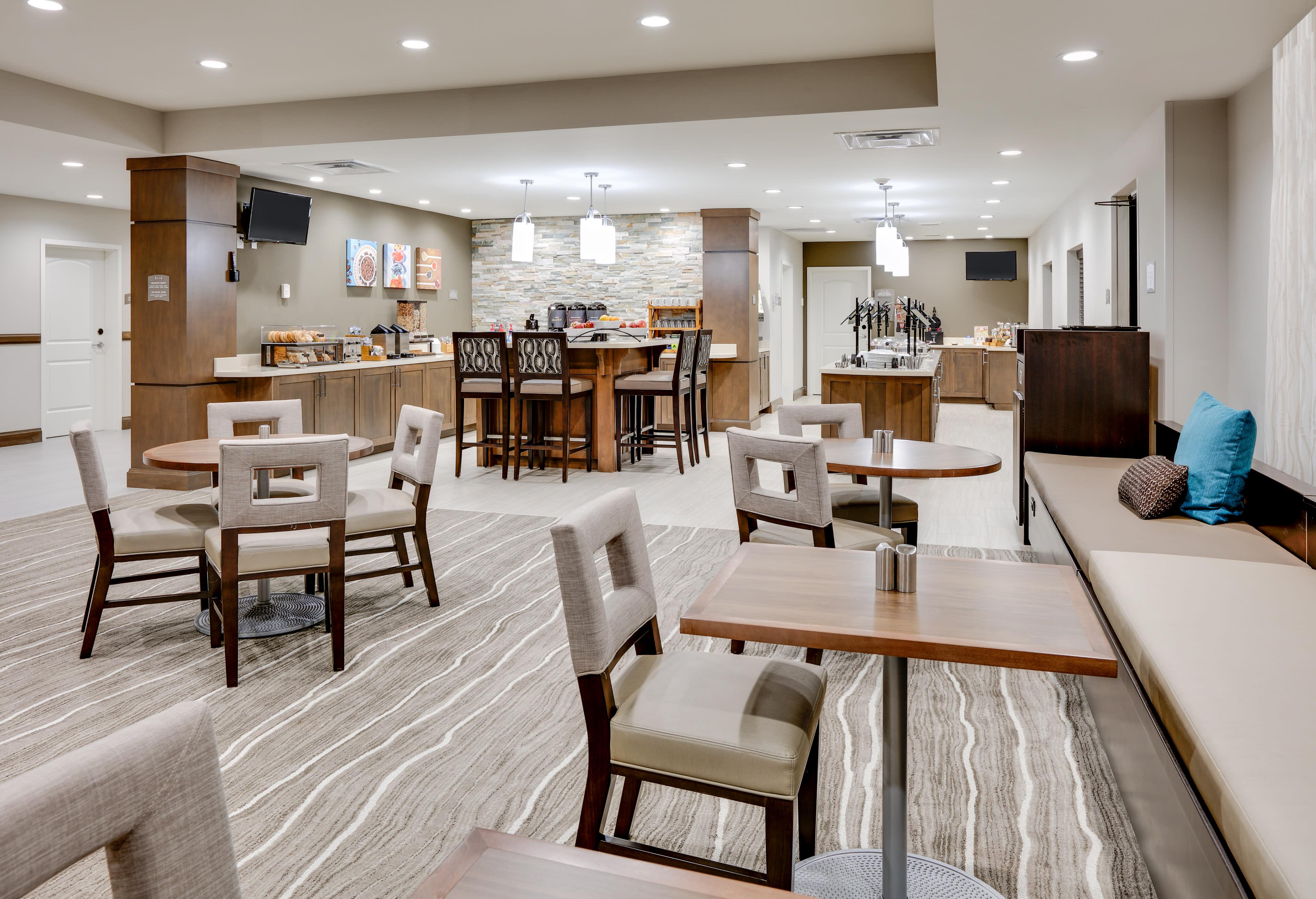 Restaurant Staybridge Suites Oklahoma City Dwtn - Bricktown by IHG