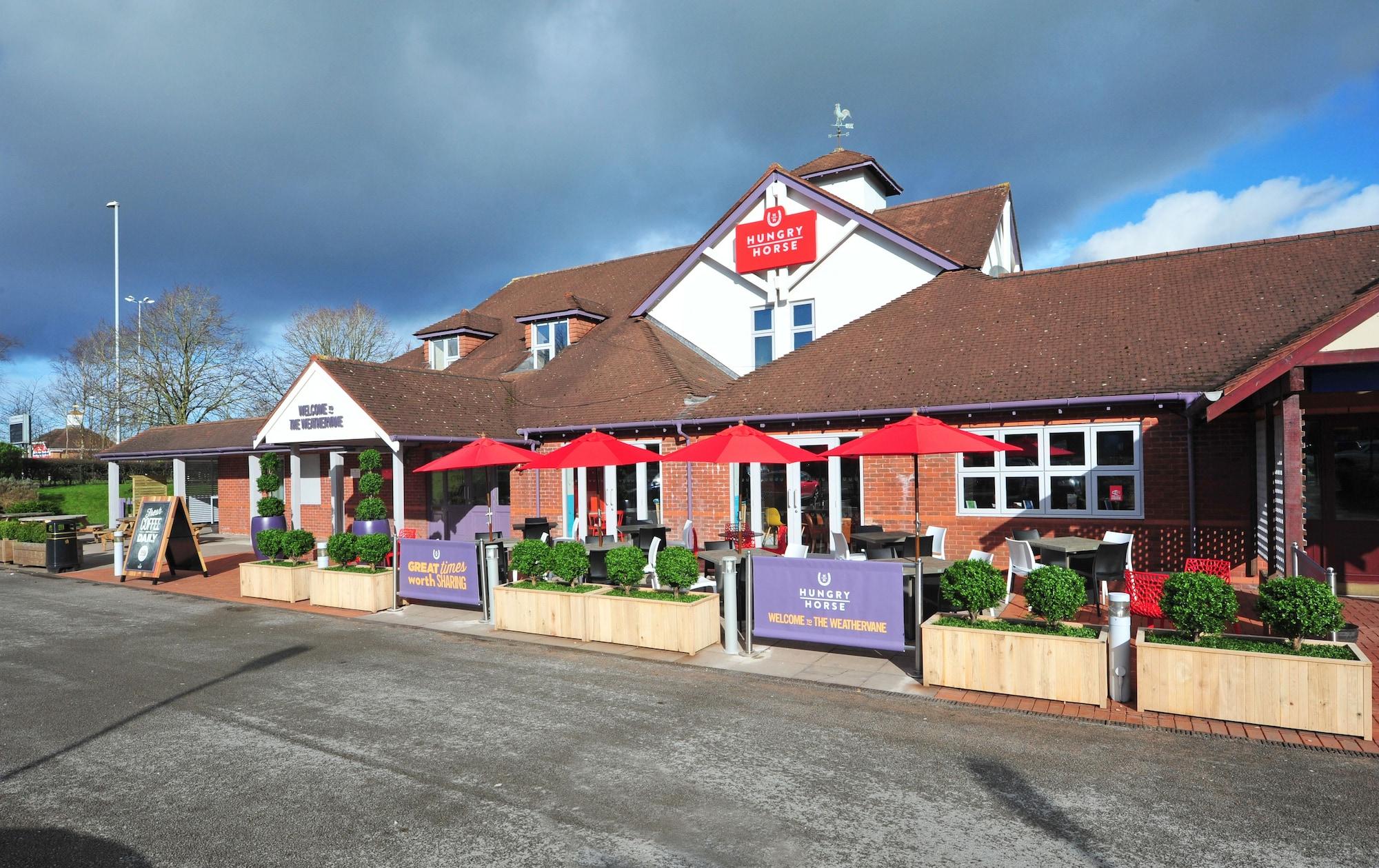 Varios Weathervane Hotel by Greene King Inns