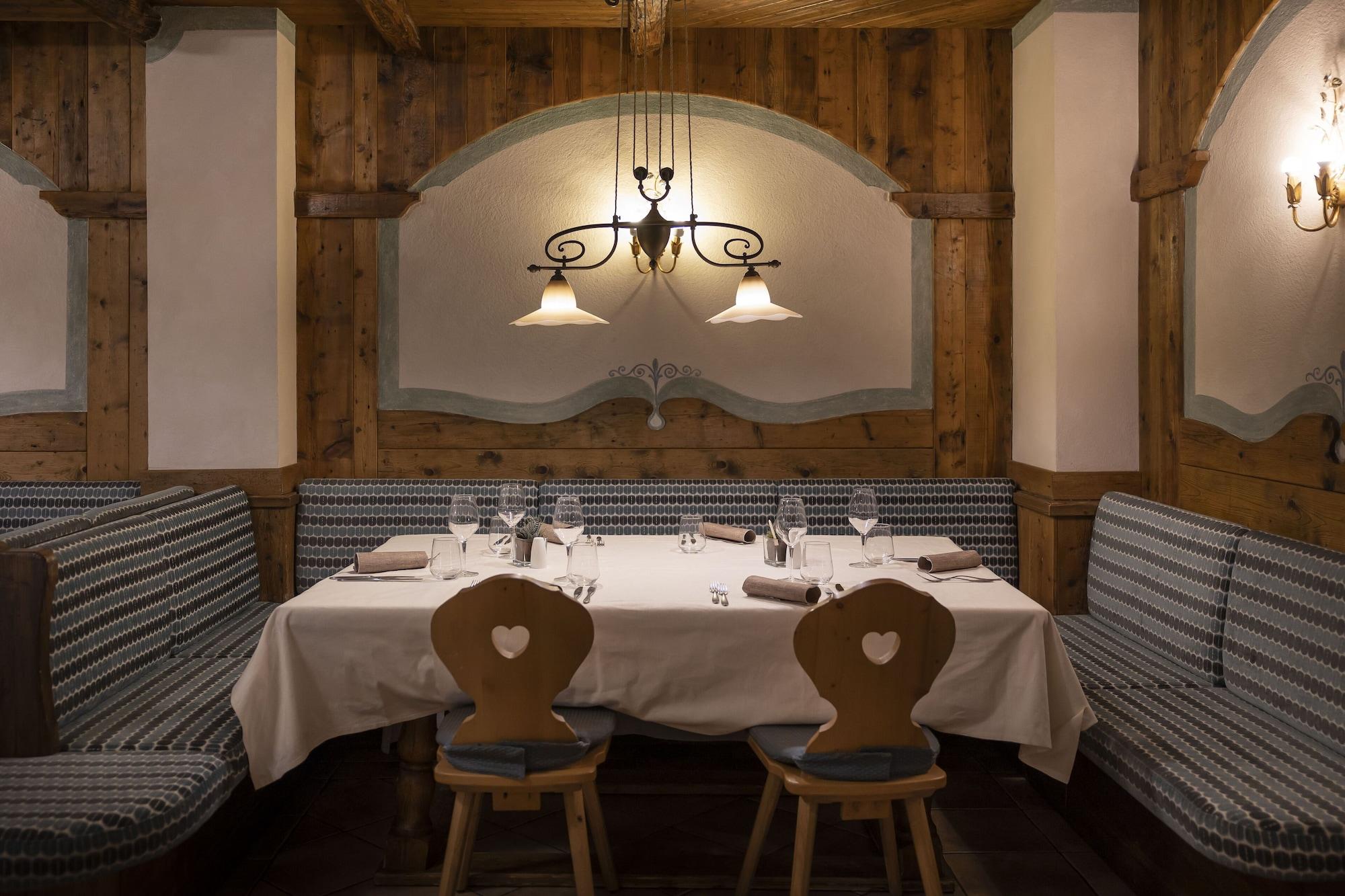 Restaurant Golf Hotel
