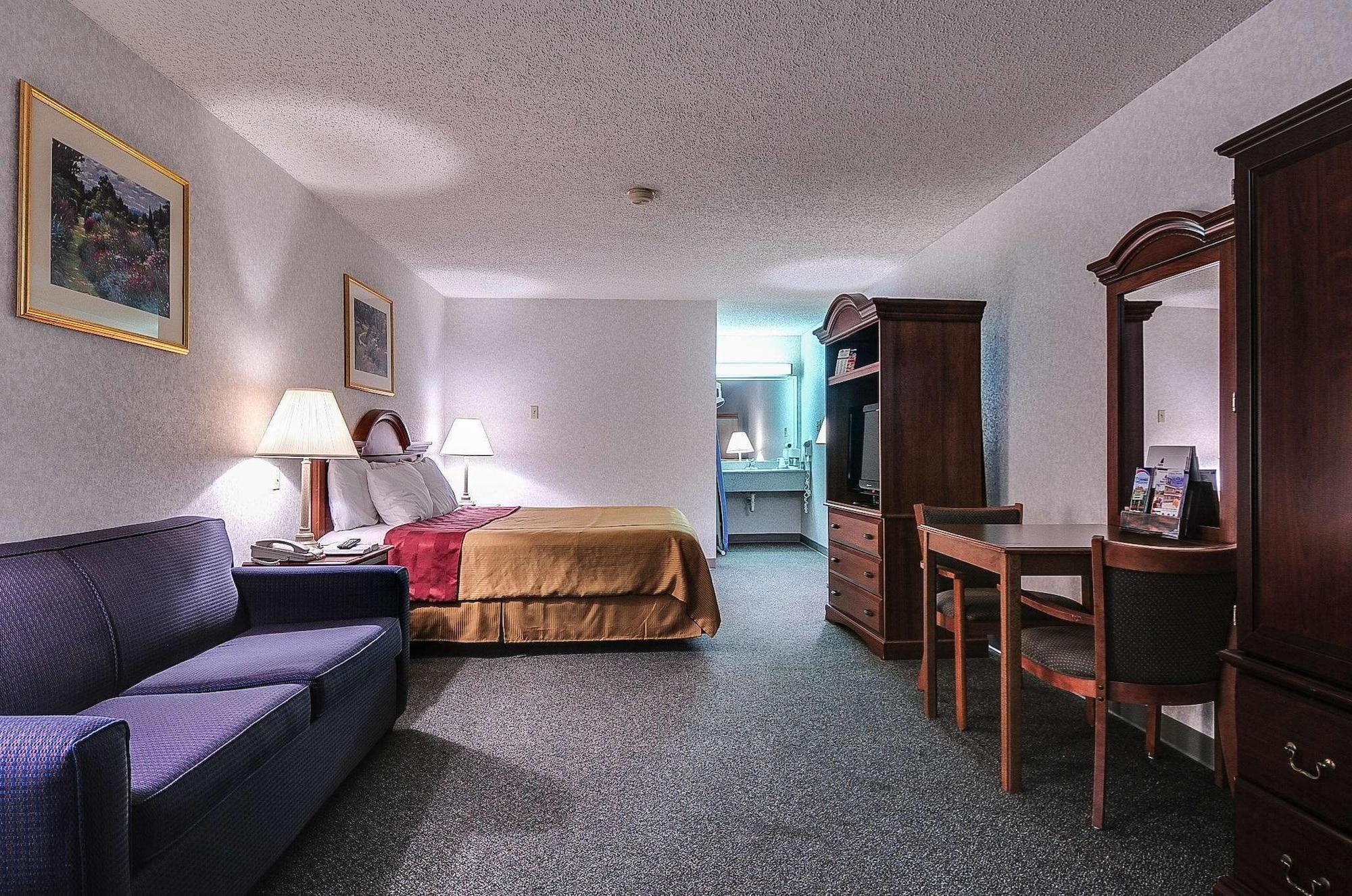 Habitación Americas Best Value Inn Midlothian Cedar Hill