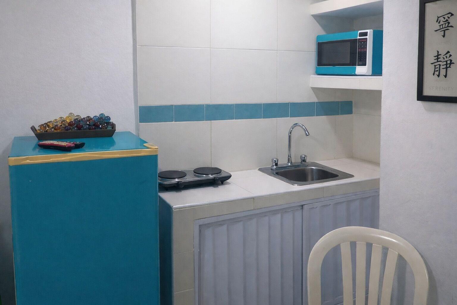 Equipamiento de Habitación Quillahost Guesthouse