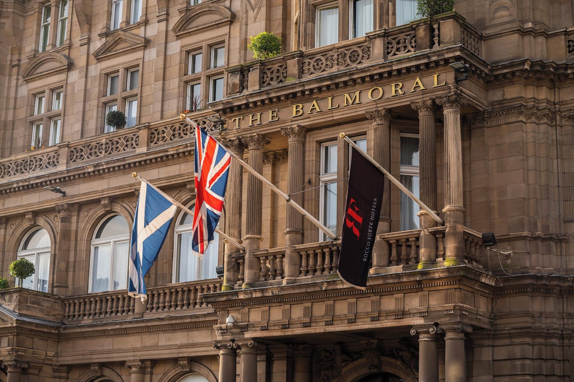 Vista Exterior The Balmoral Hotel