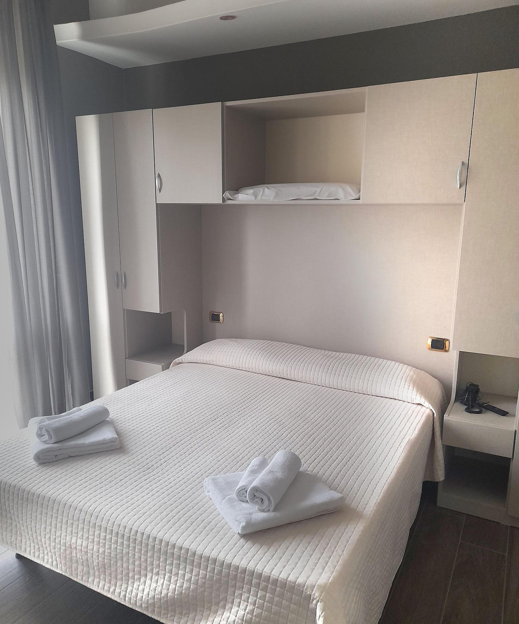 Habitación Hotel Royal Plaza