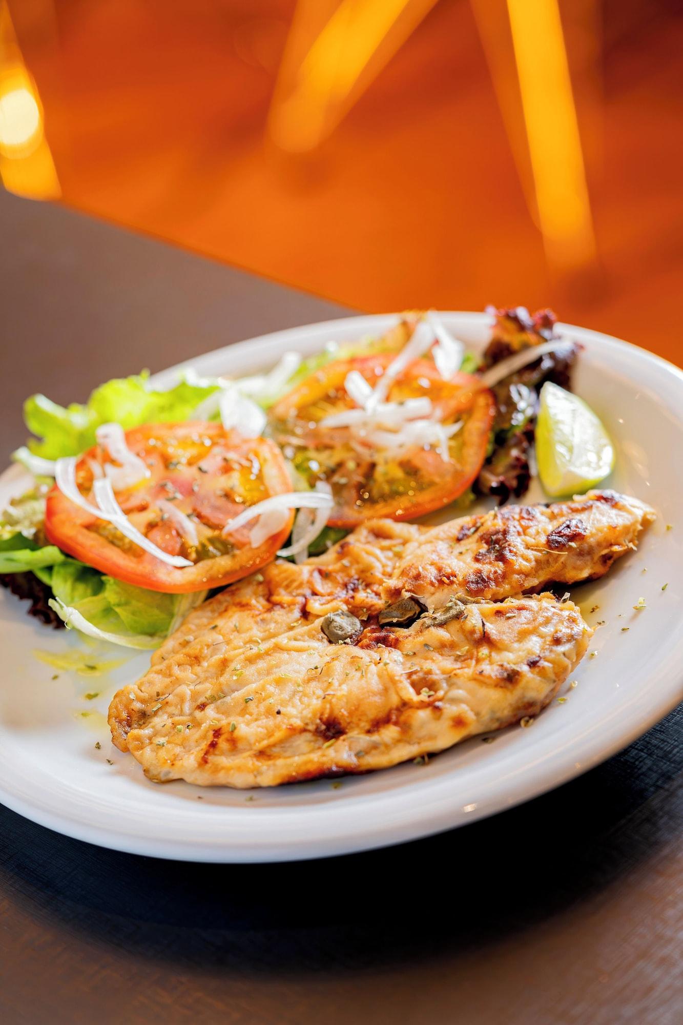 Restaurant Ibis Budget SP Centro São João