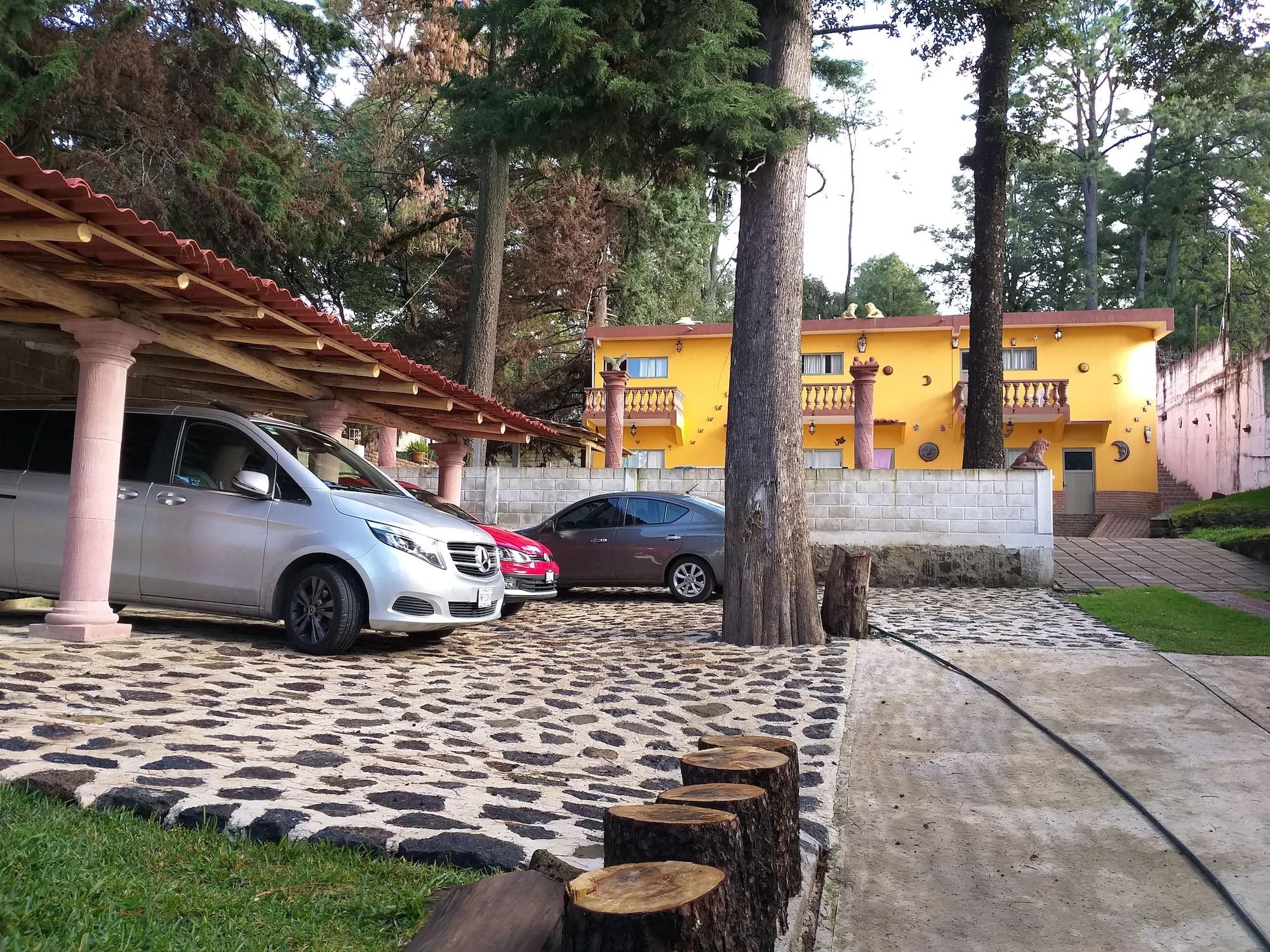 Comodidades del Alojamiento Villa Monteli Suites