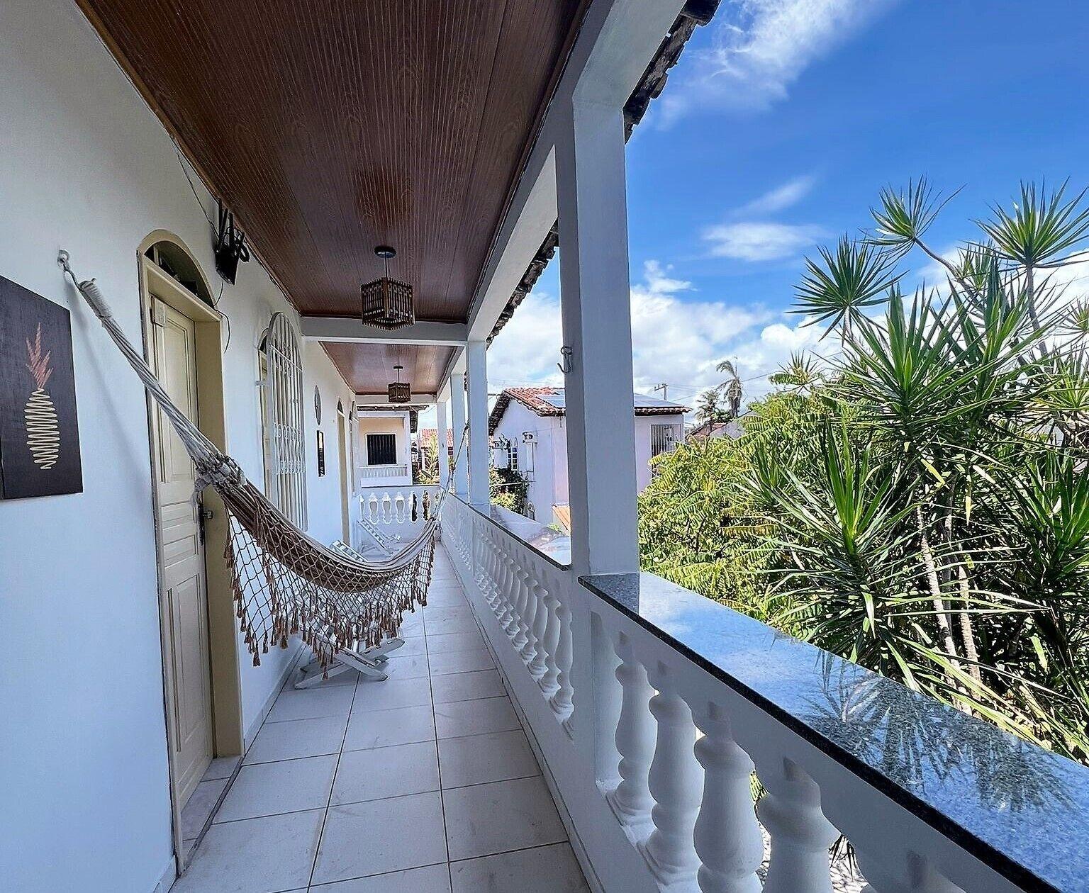 Equipamiento de Habitación Pousada Sonho Meu