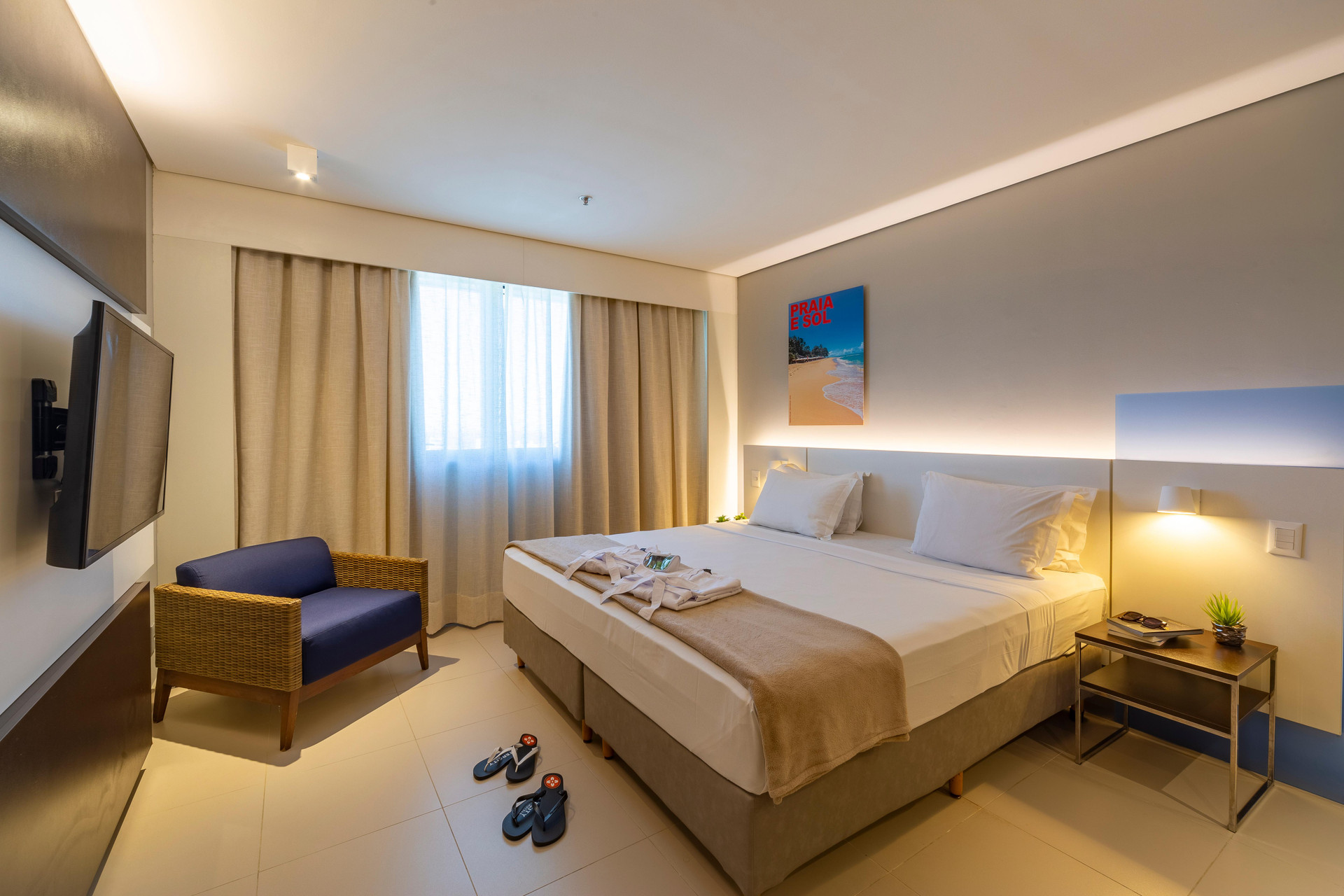 Habitación Intercity Salvador