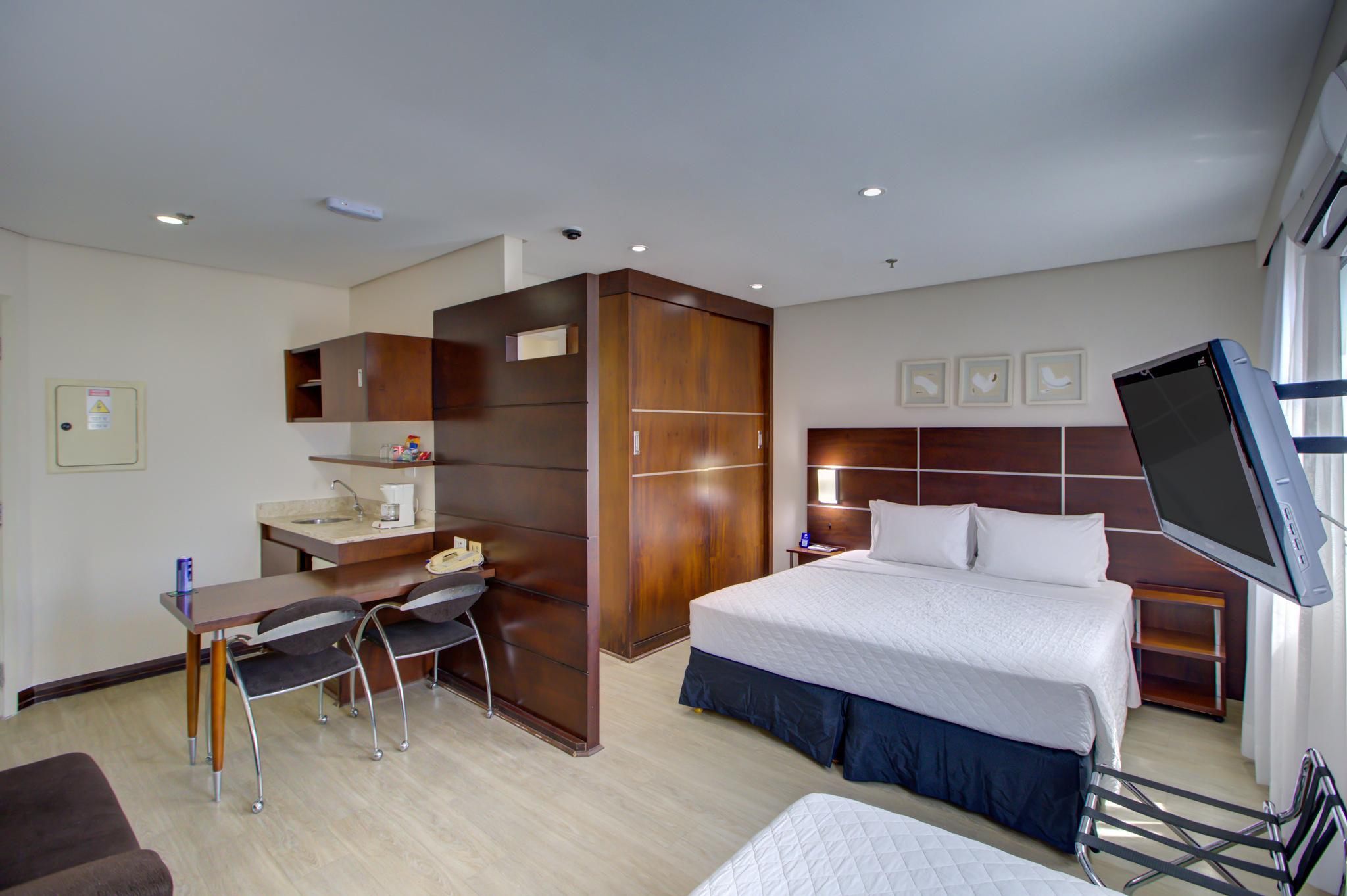 Habitación Transamerica Executive Chácara Santo Antônio