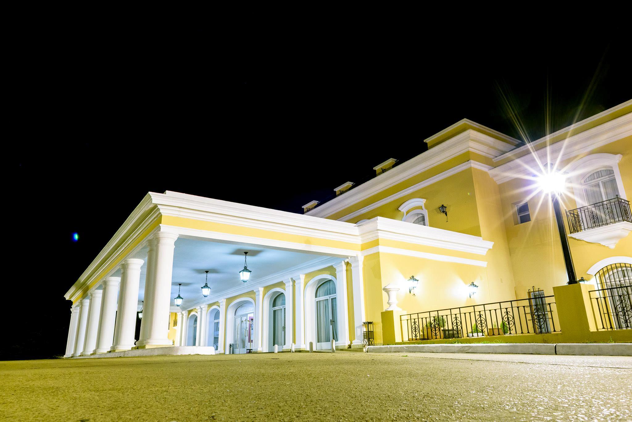 Vista Exterior Hotel Colonial San Nicolás