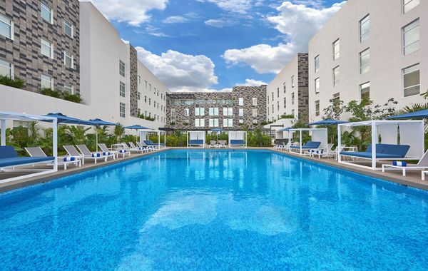 City Express Plus by Marriott Cancún Aeropuerto Riviera - Hoteles cerca del Aeropuerto de Cancún