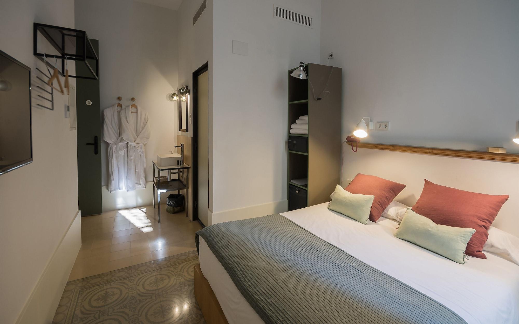 Habitación Casa Mathilda