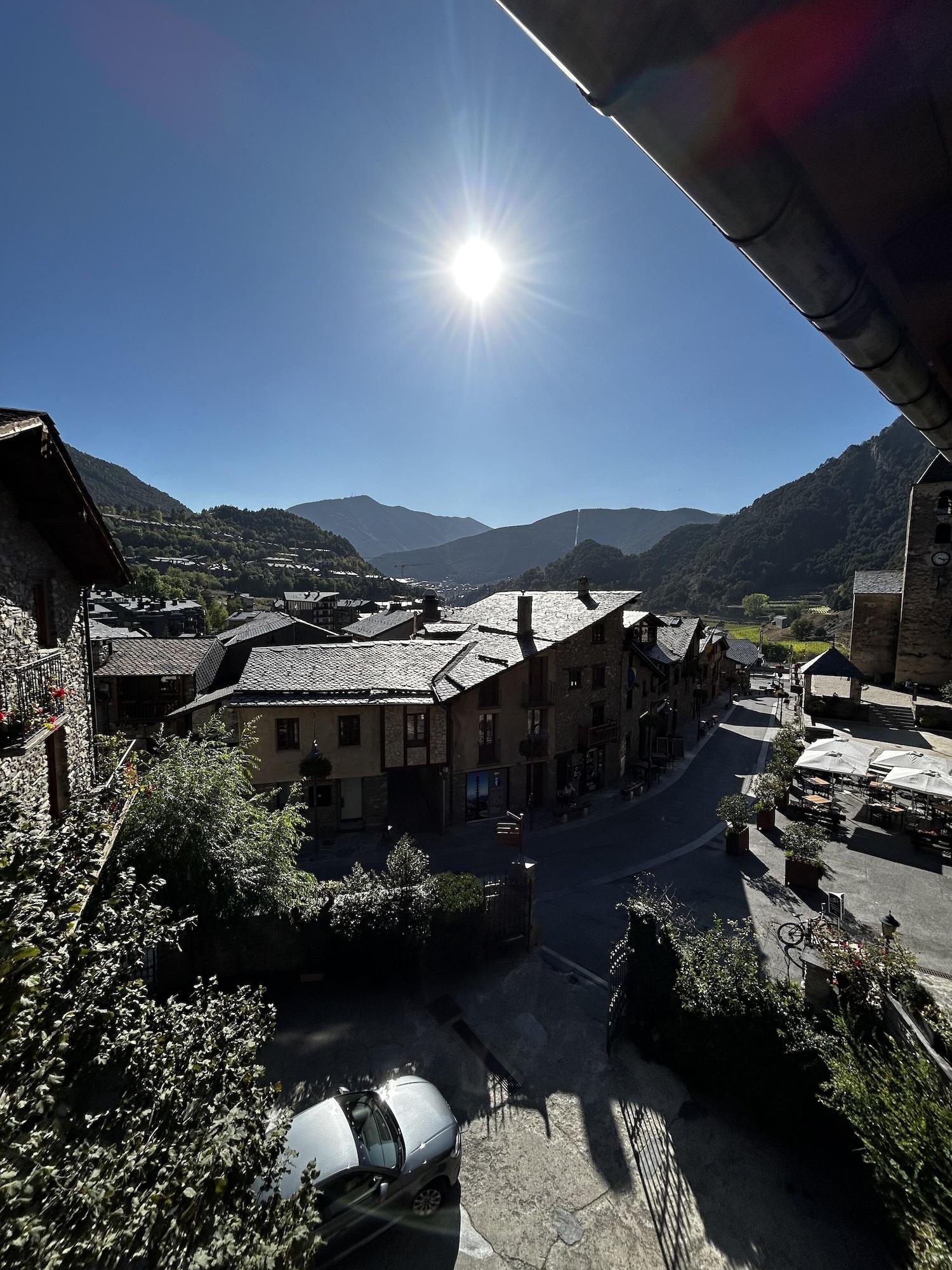 Varios Hotel Rural Santa Bàrbara de la Vall d'Ordino