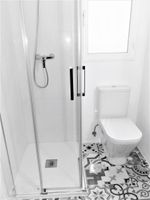 Alojamiento - COLLECTION Bed & Breakfast, Centro Alicante I Cocina & Terraza - Jardín