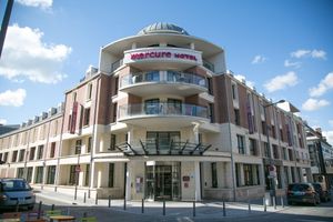 Alojamiento - Mercure Amiens Cathedrale