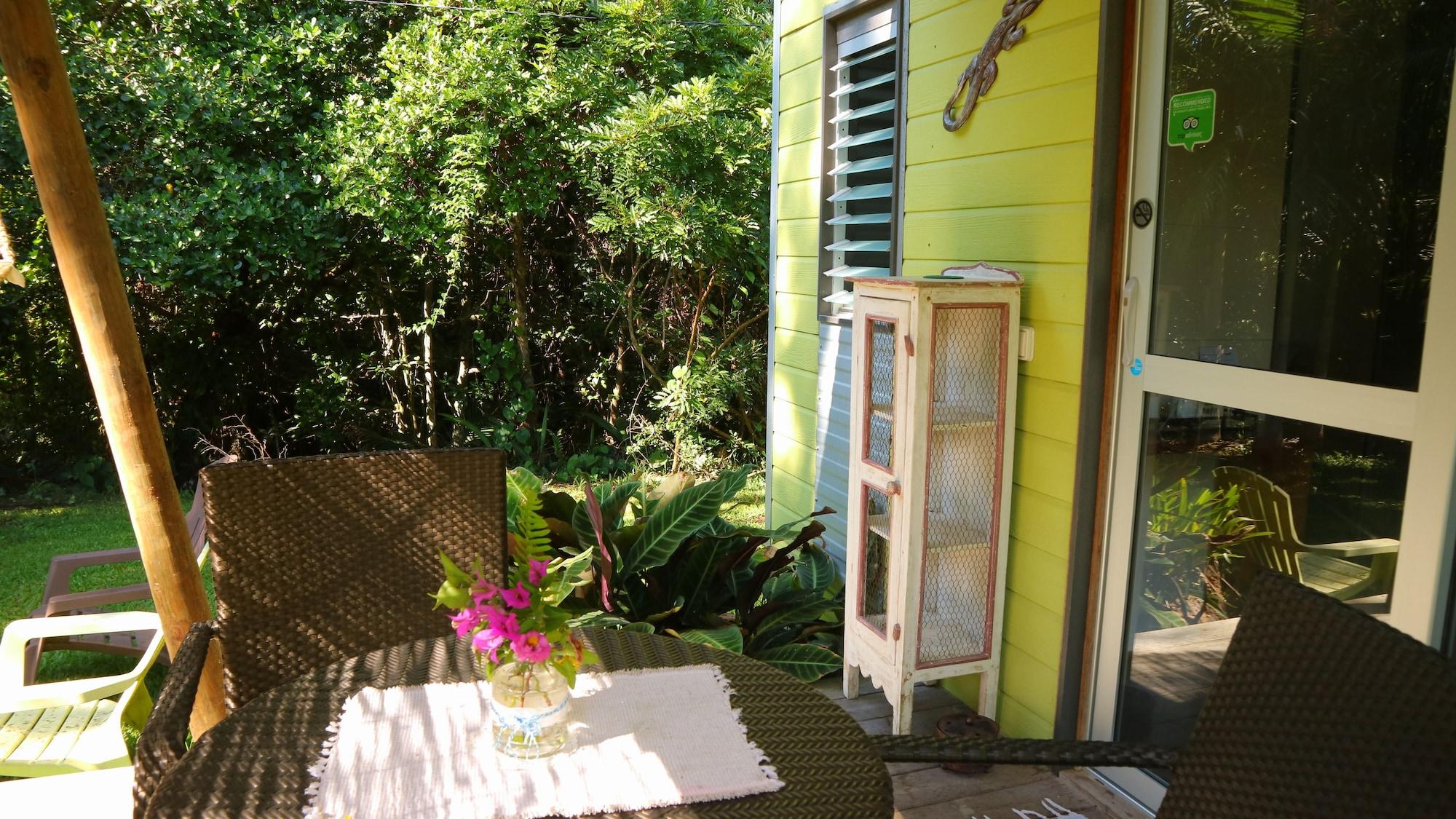 Equipamiento de Habitación Lézard Home Bed and Breakfast