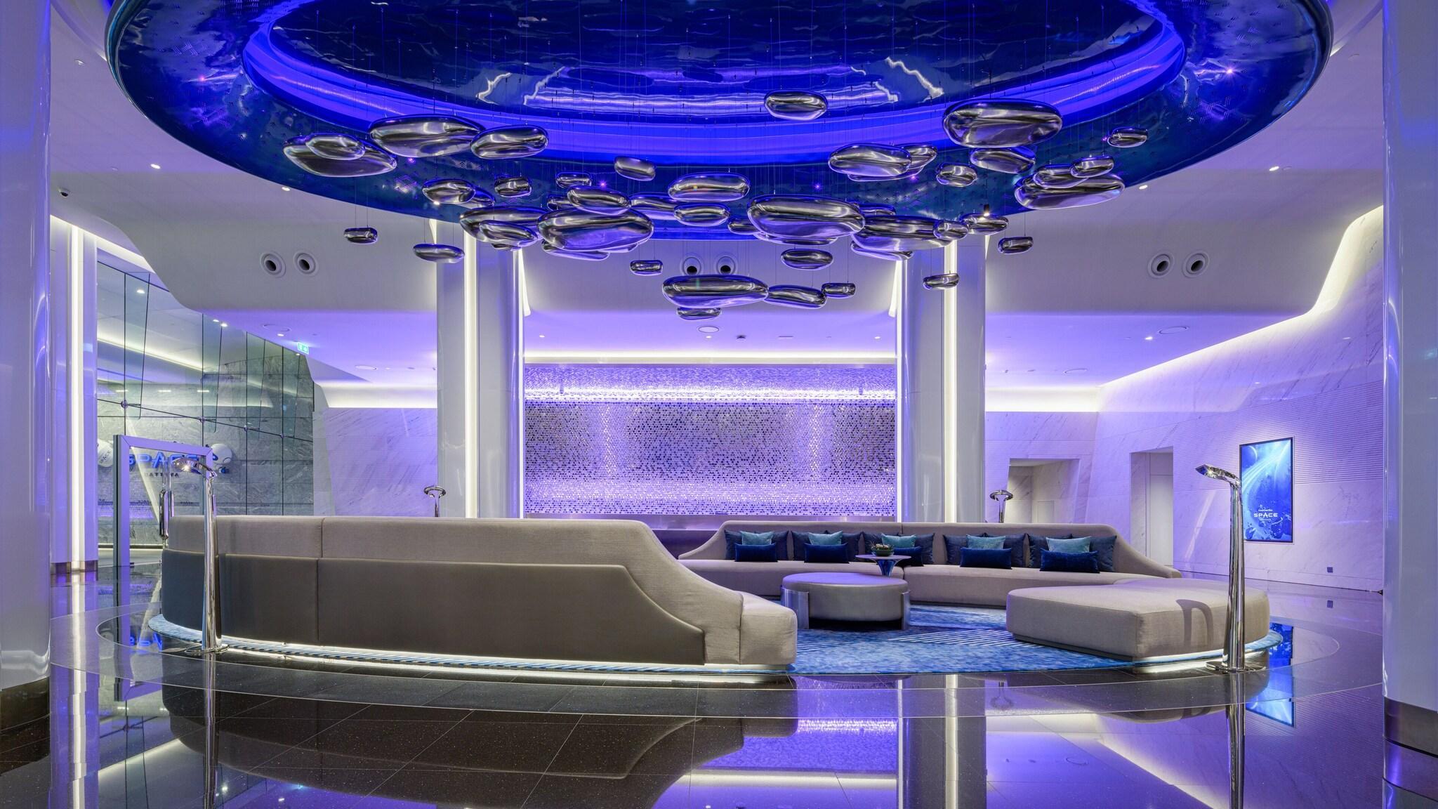 Vista Lobby Grande Centre Point Space Pattaya