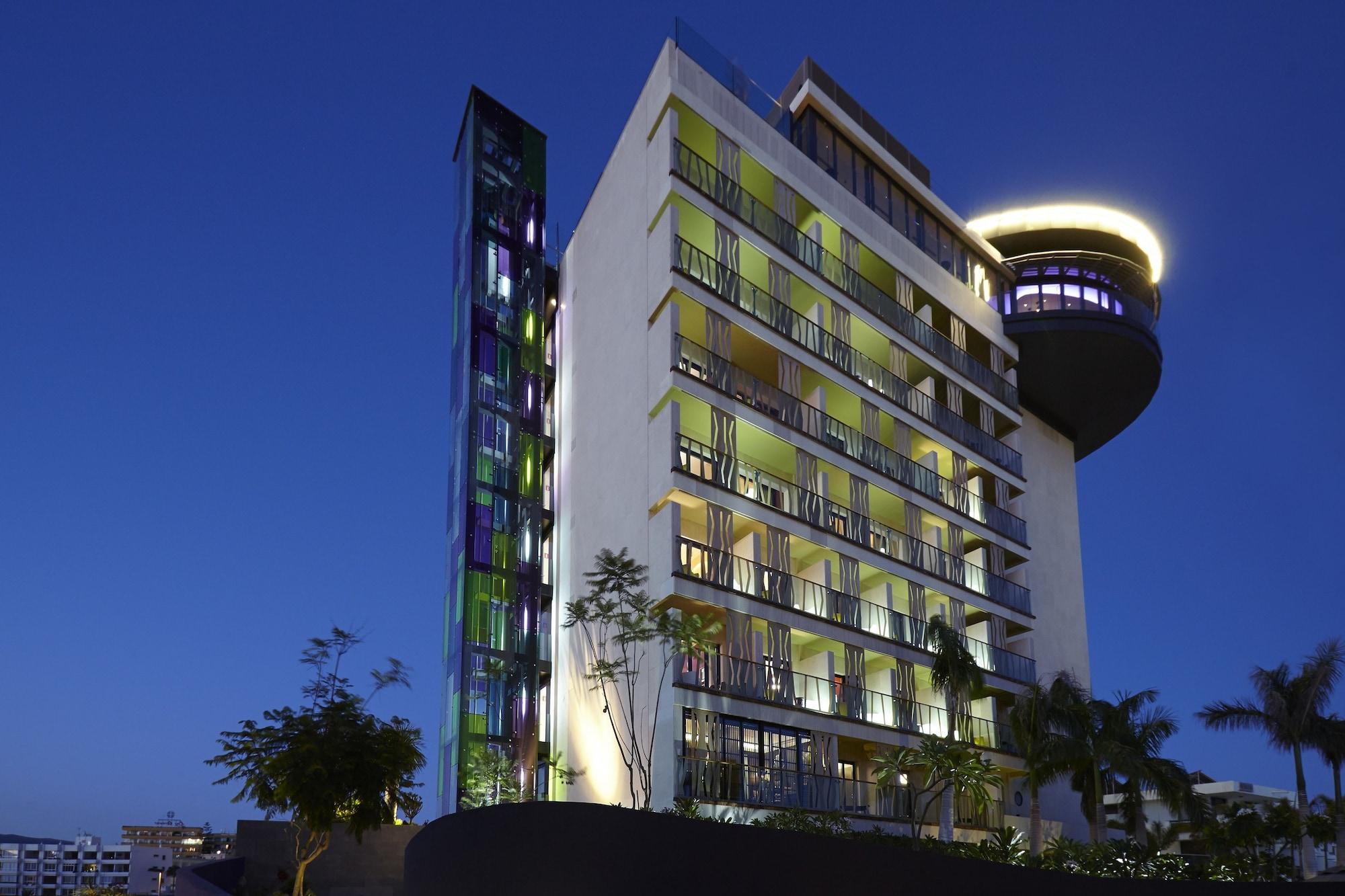 Vista Exterior Bohemia Suites & Spa - Adults only