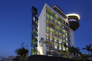 Alojamiento - Bohemia Suites & Spa - Adults only