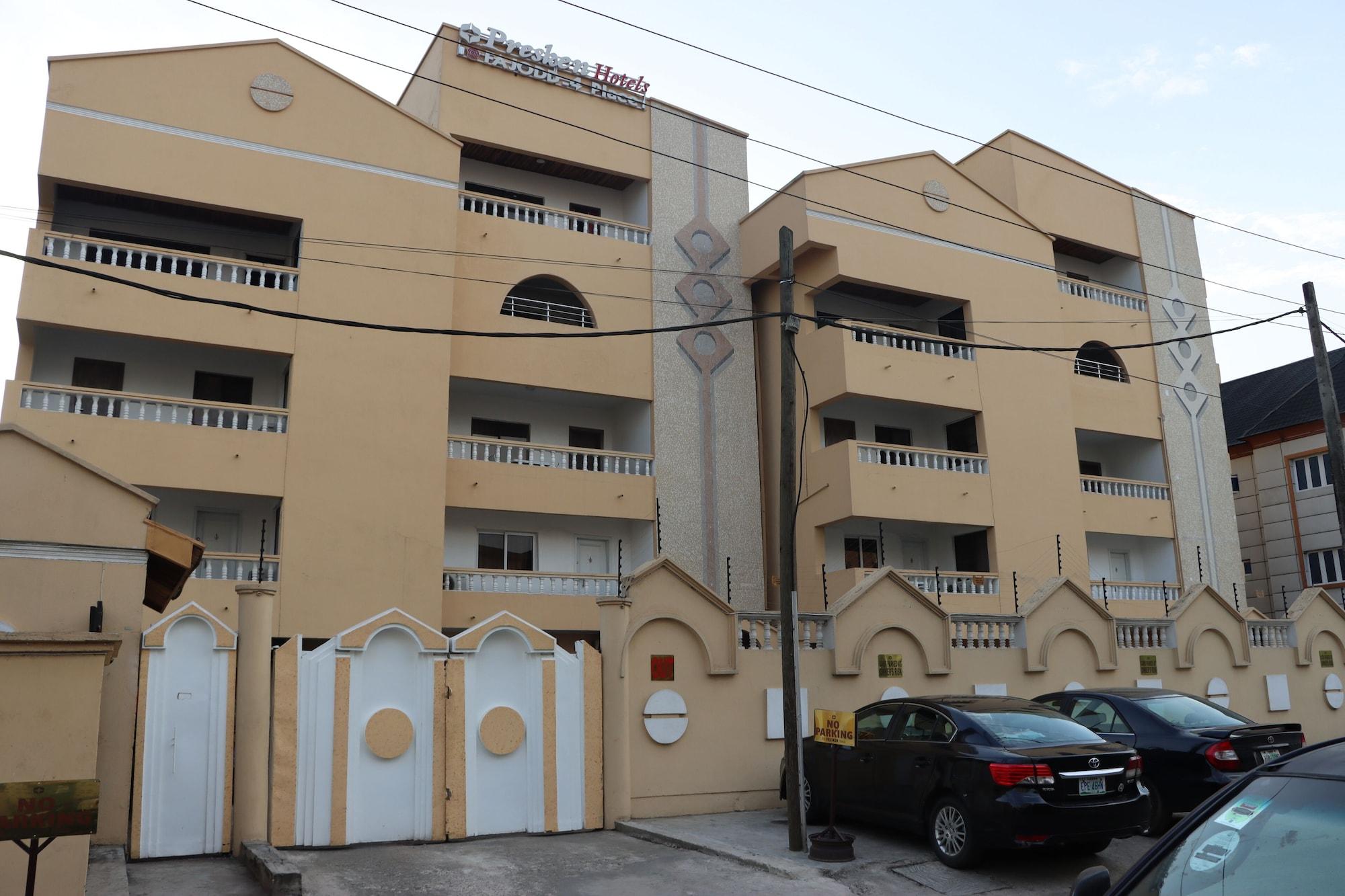Vista Exterior PRESKEN HOTELS FAJODD4