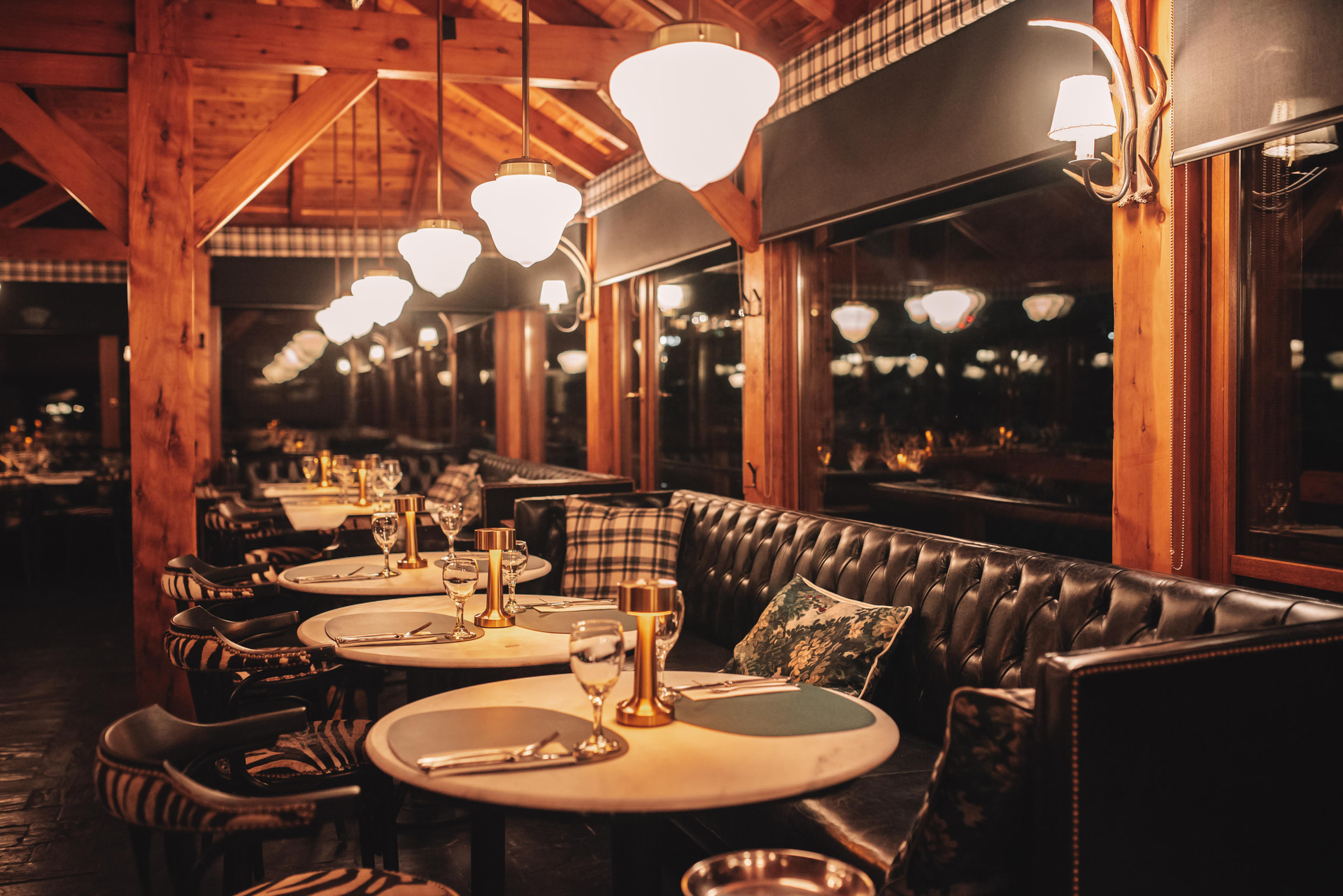 Restaurant Hotel Catedral Ski & Wellness