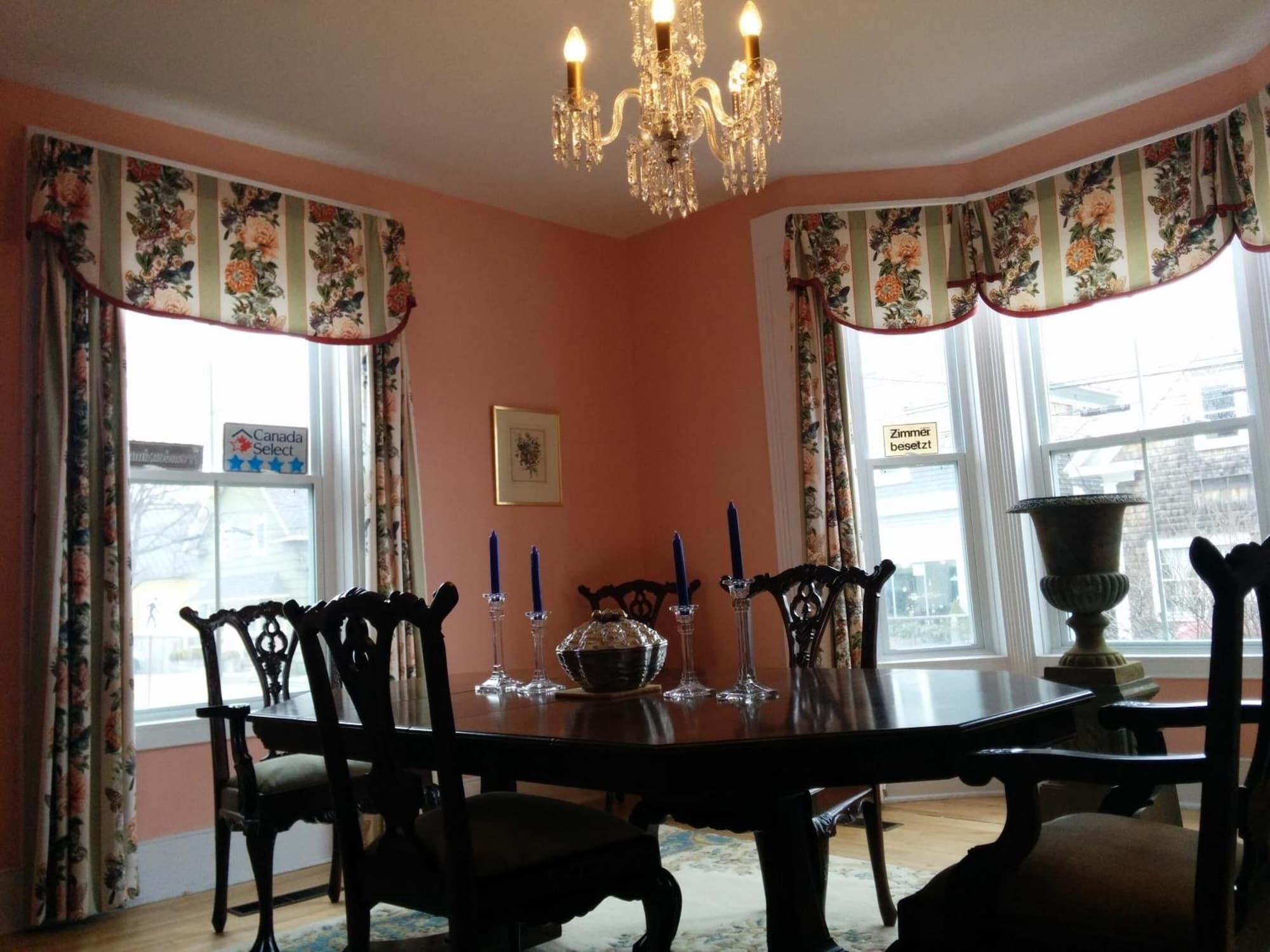 Restaurant Fairmont House Bed & Breakfast