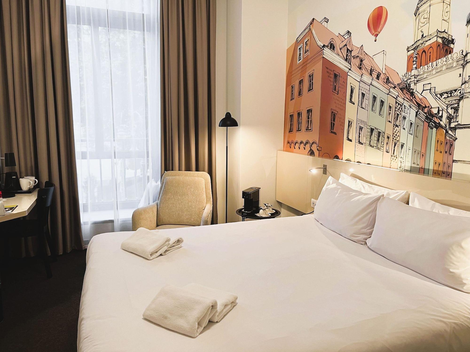 Habitación B&B Hotel Poznań Old Town