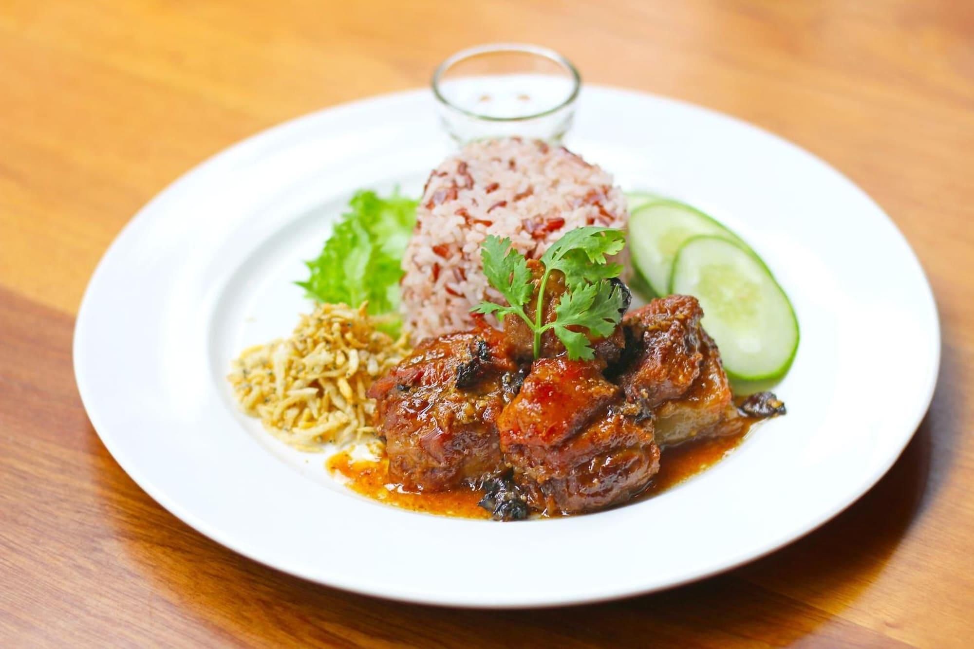 Restaurant Little PP Hometel