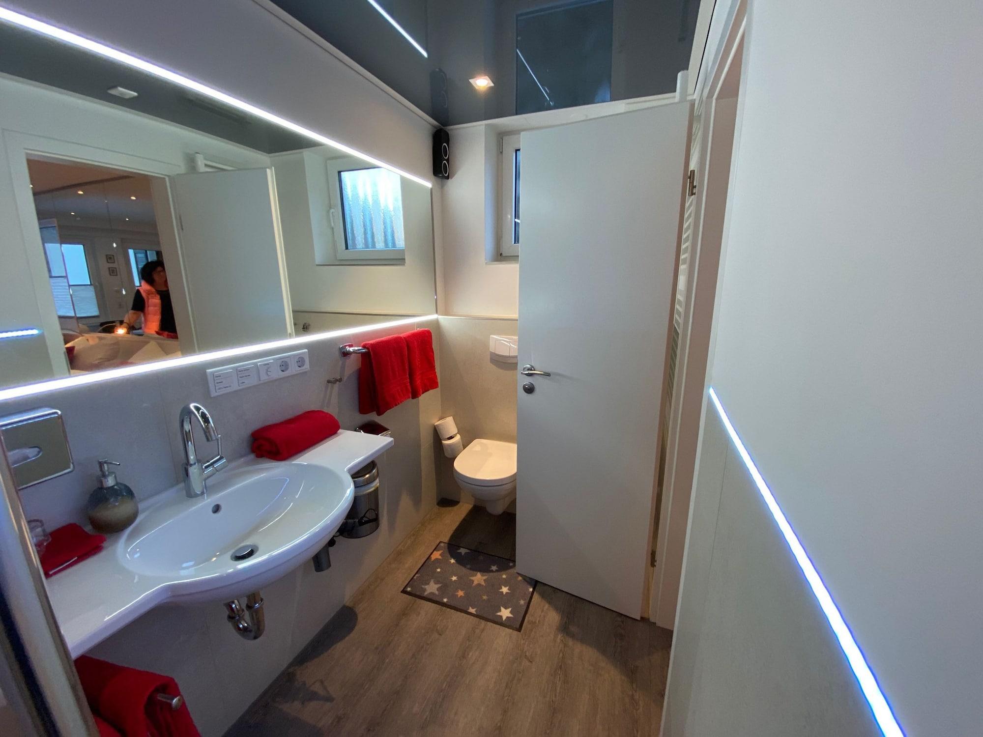 Equipamiento de Habitación Landhaus Florian