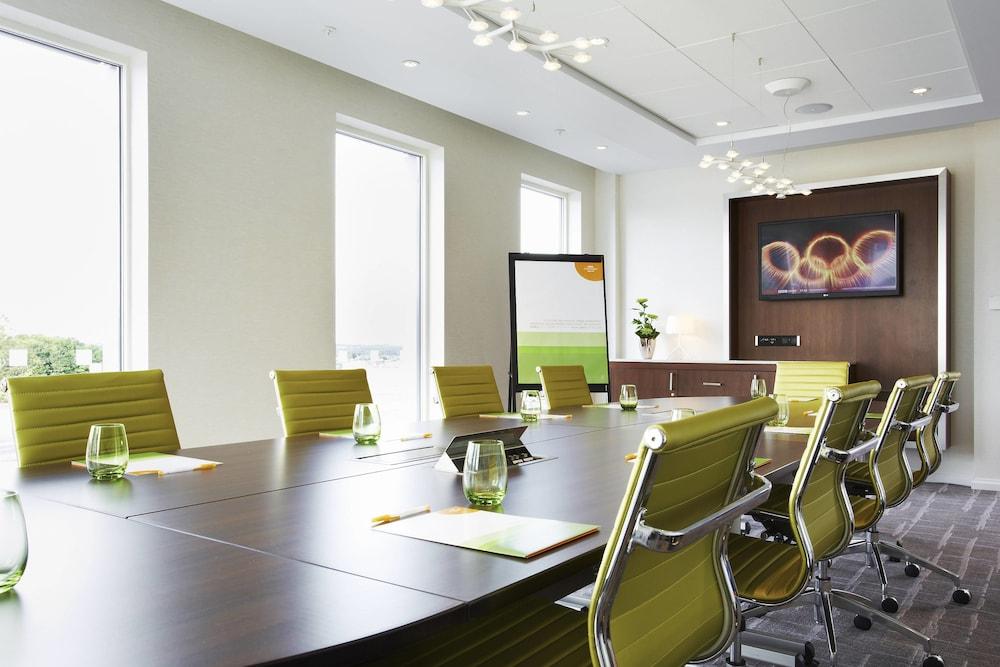Sala de Reuniones Courtyard by Marriott Aberdeen Airport