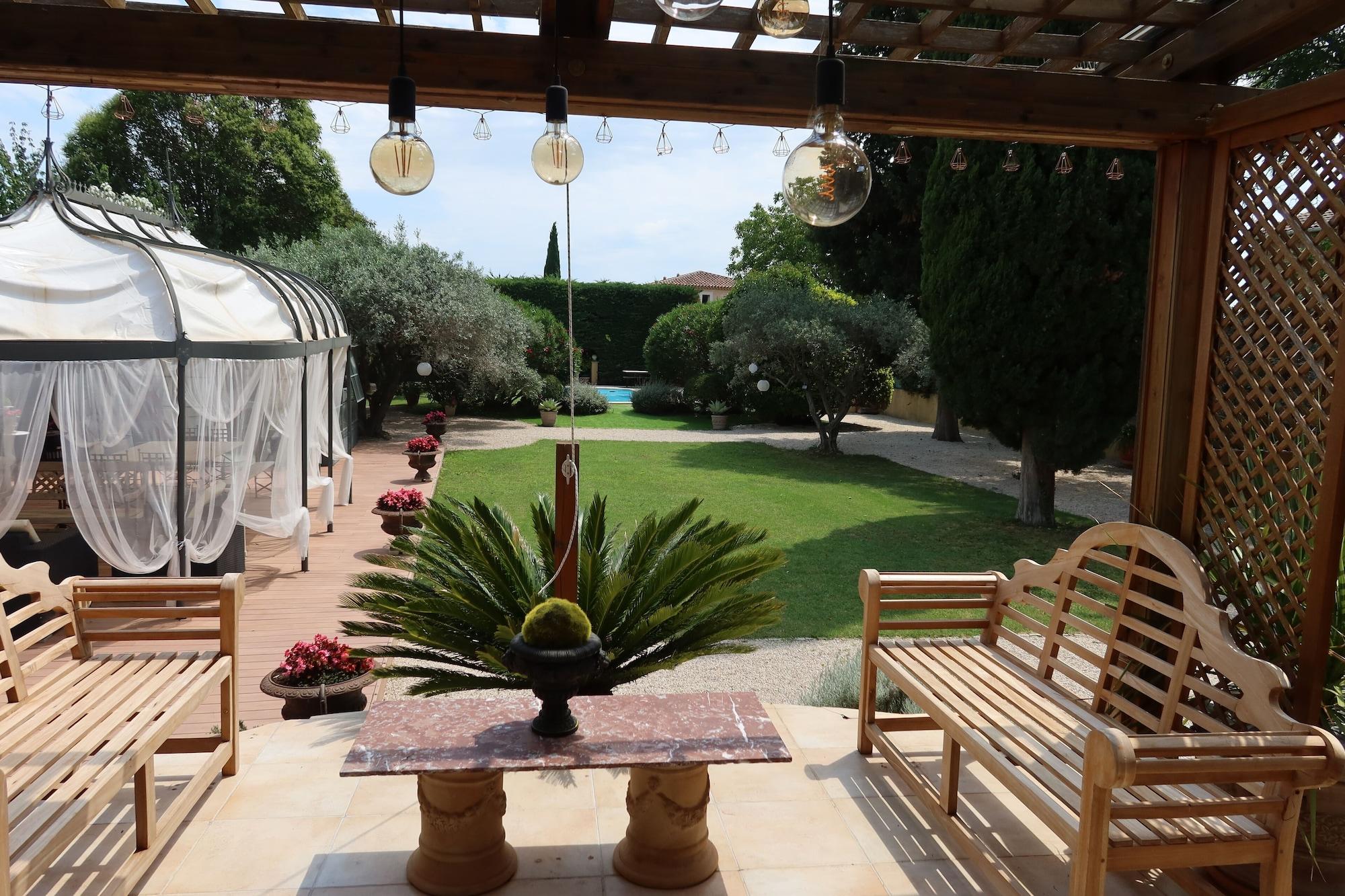 Equipamiento de Habitación La Mylandre Chambre d'hôtes