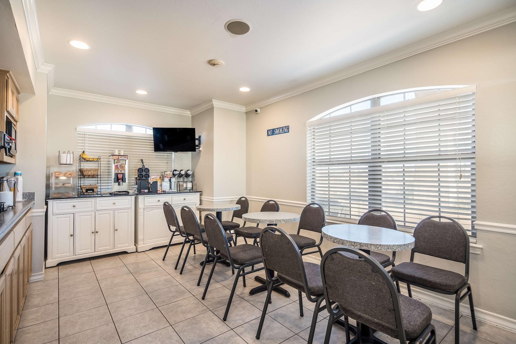 Restaurant Americas Best Value Inn New Braunfels San Antonio