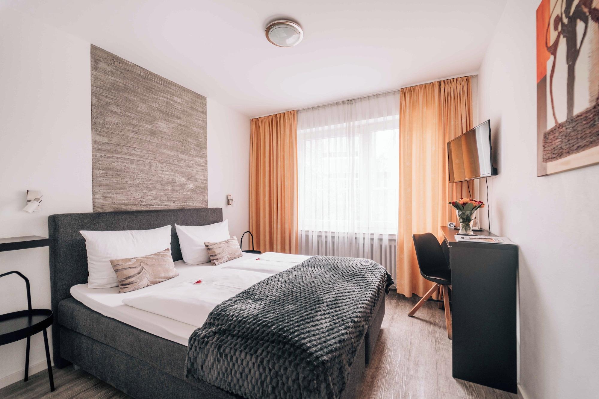 Habitación Hotel International Am Theater