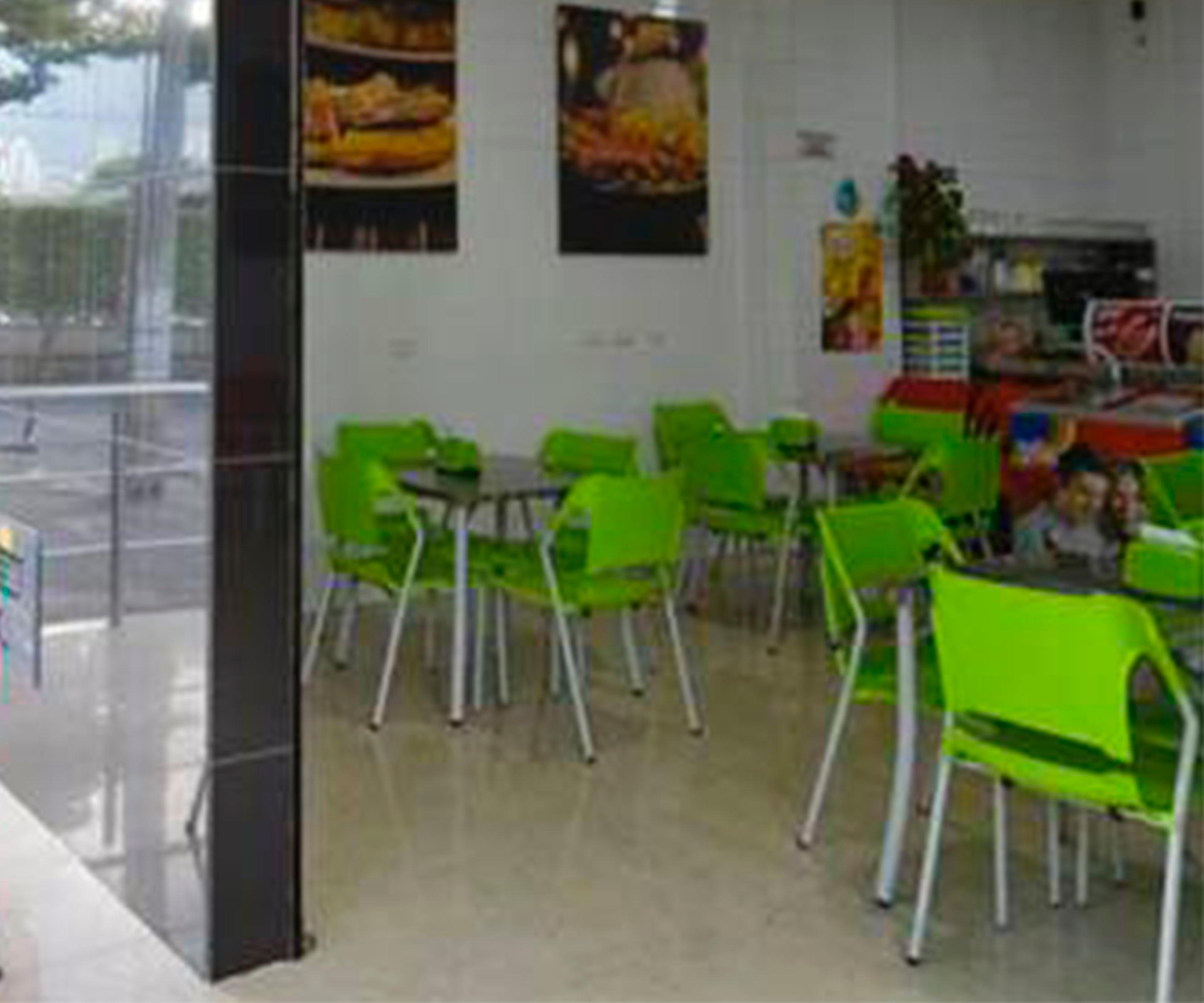 Restaurant Hotel Monarca