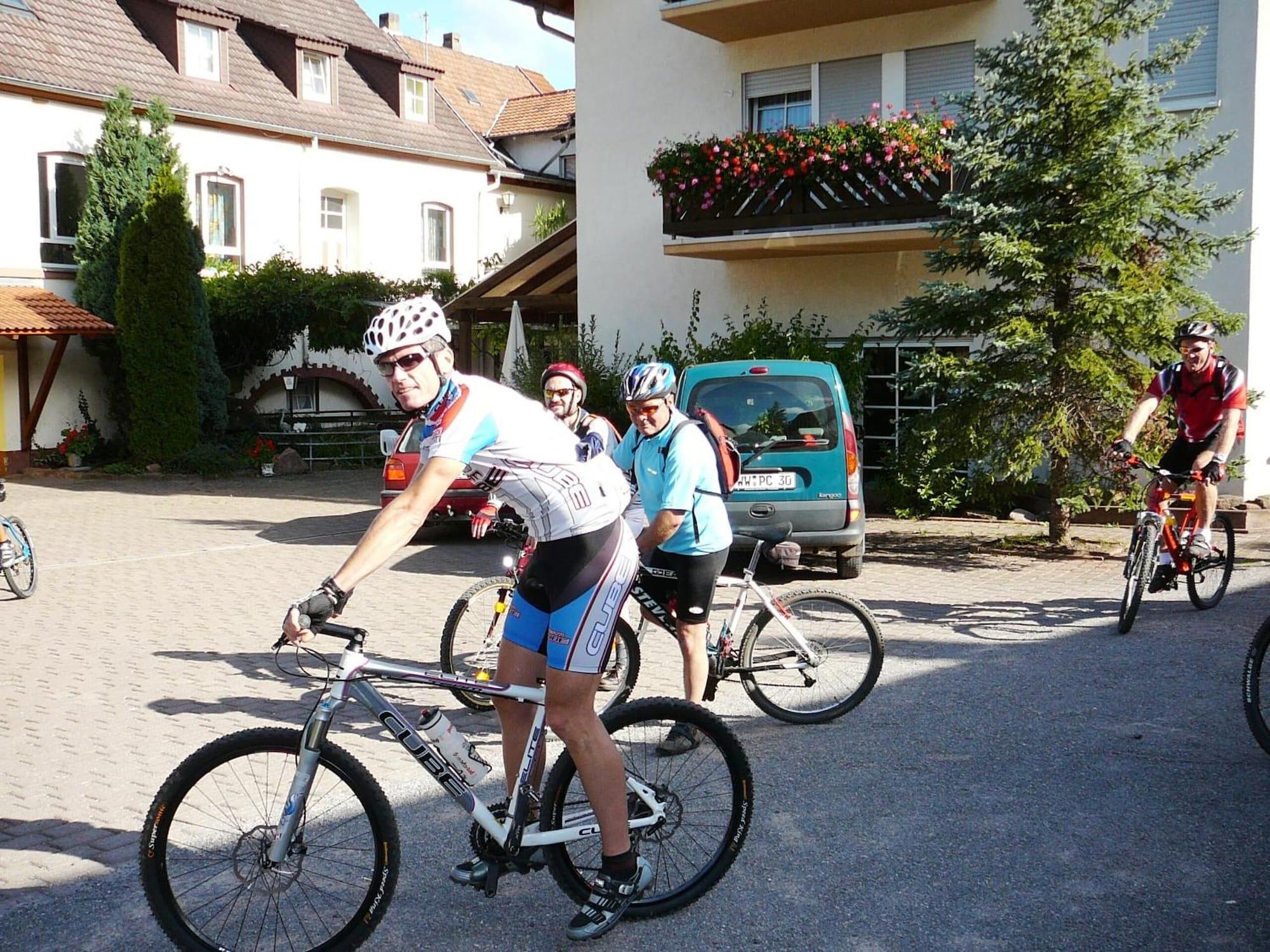 Gimnasio Landgasthof Zum Ochsen