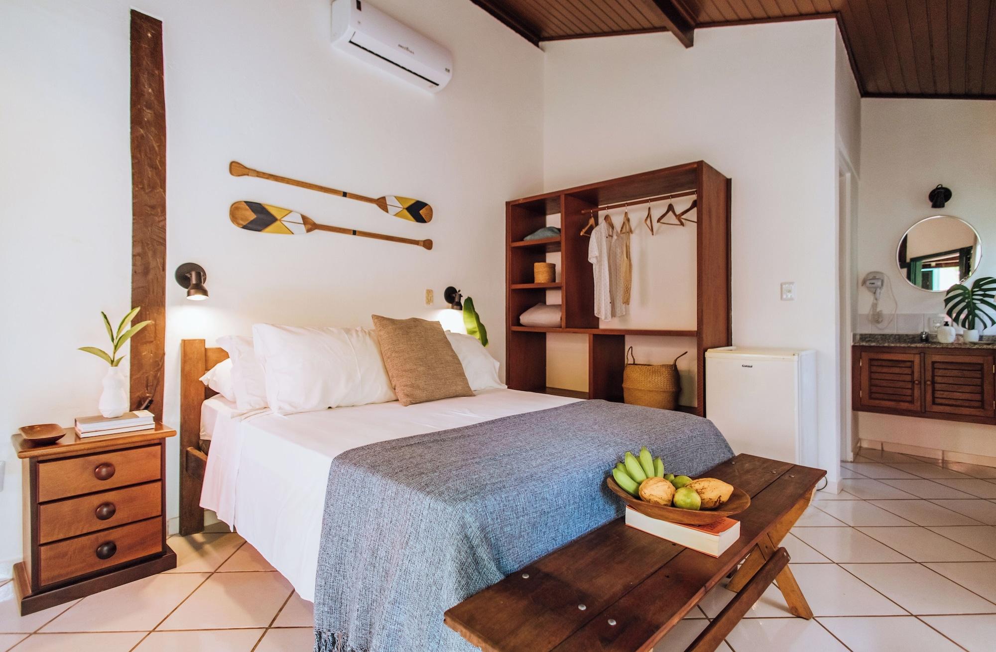 Habitación Pousada Vila das Pedras